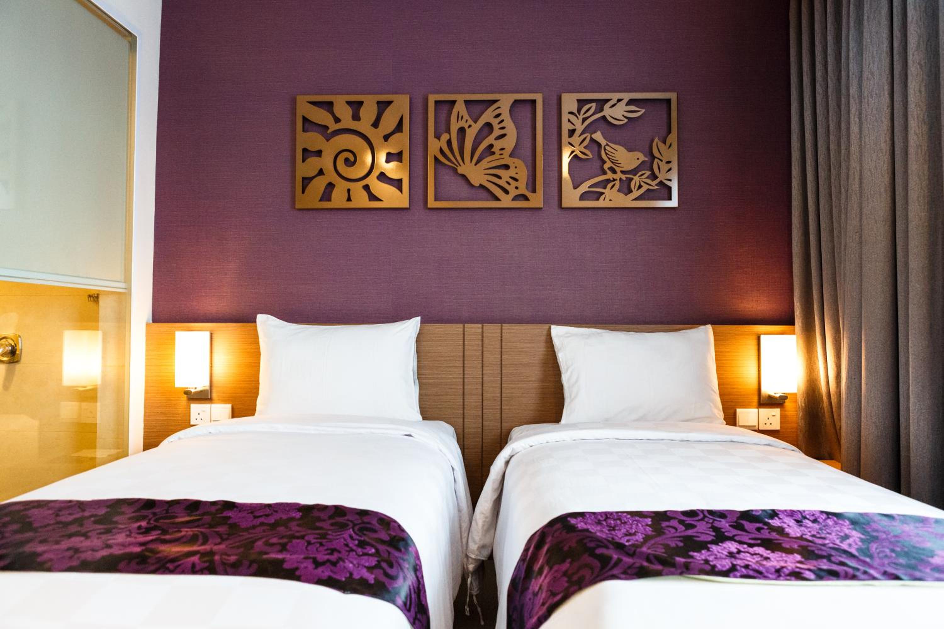 Superior Twin Room photo 2