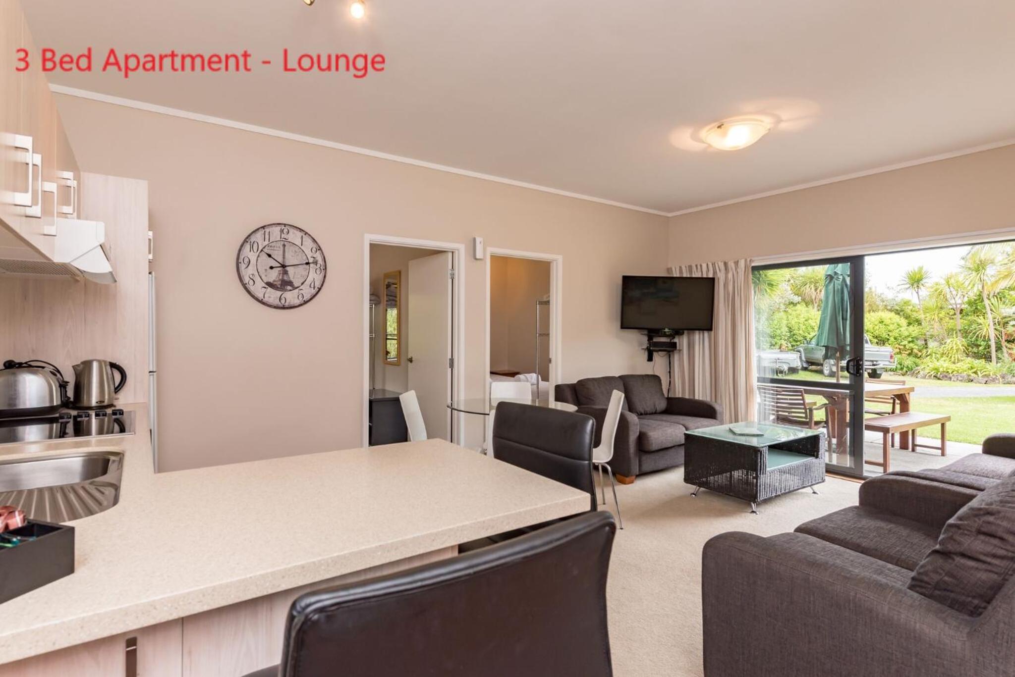 Three-Bedroom Apartment - Photo 16