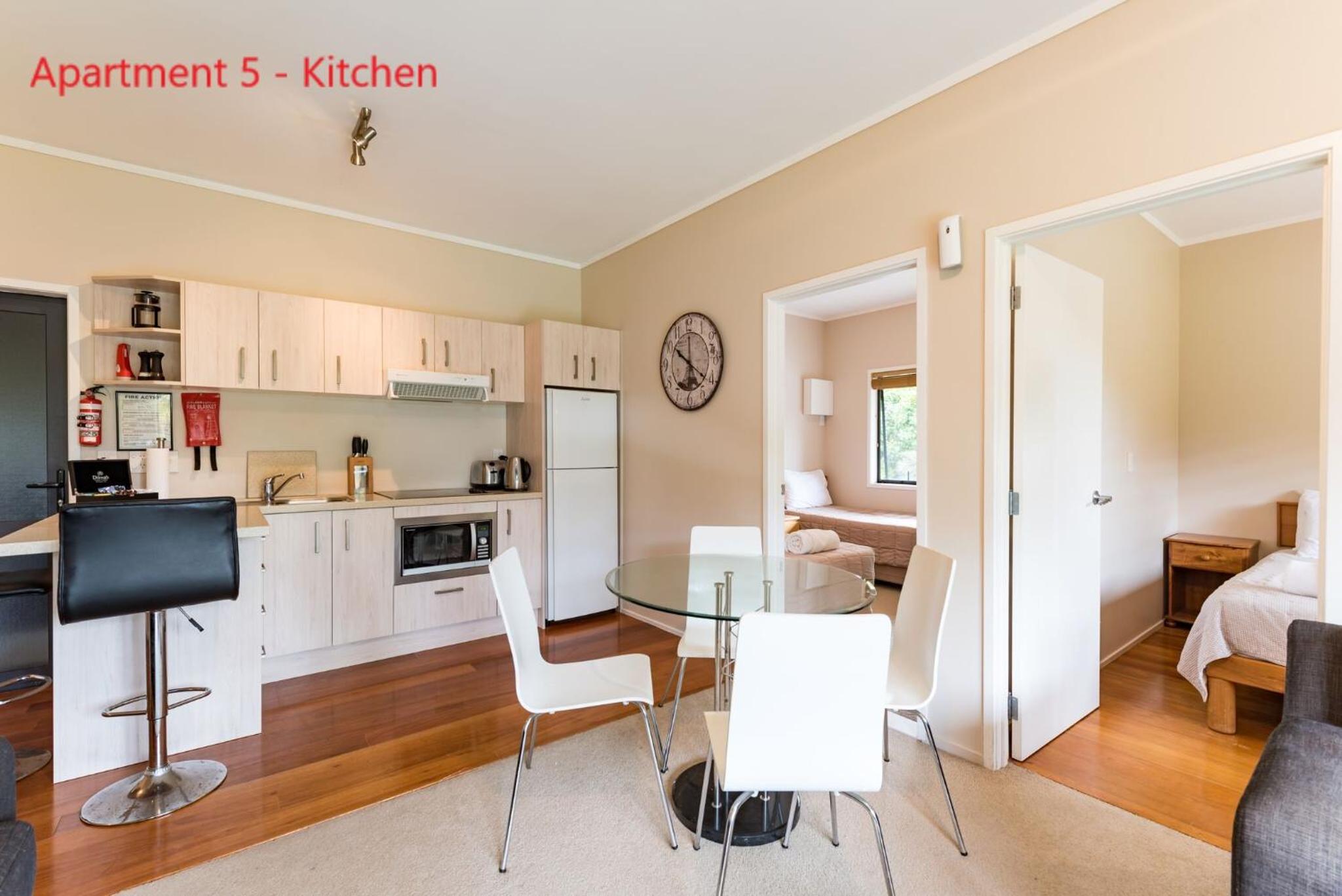 Three-Bedroom Apartment - Photo 14
