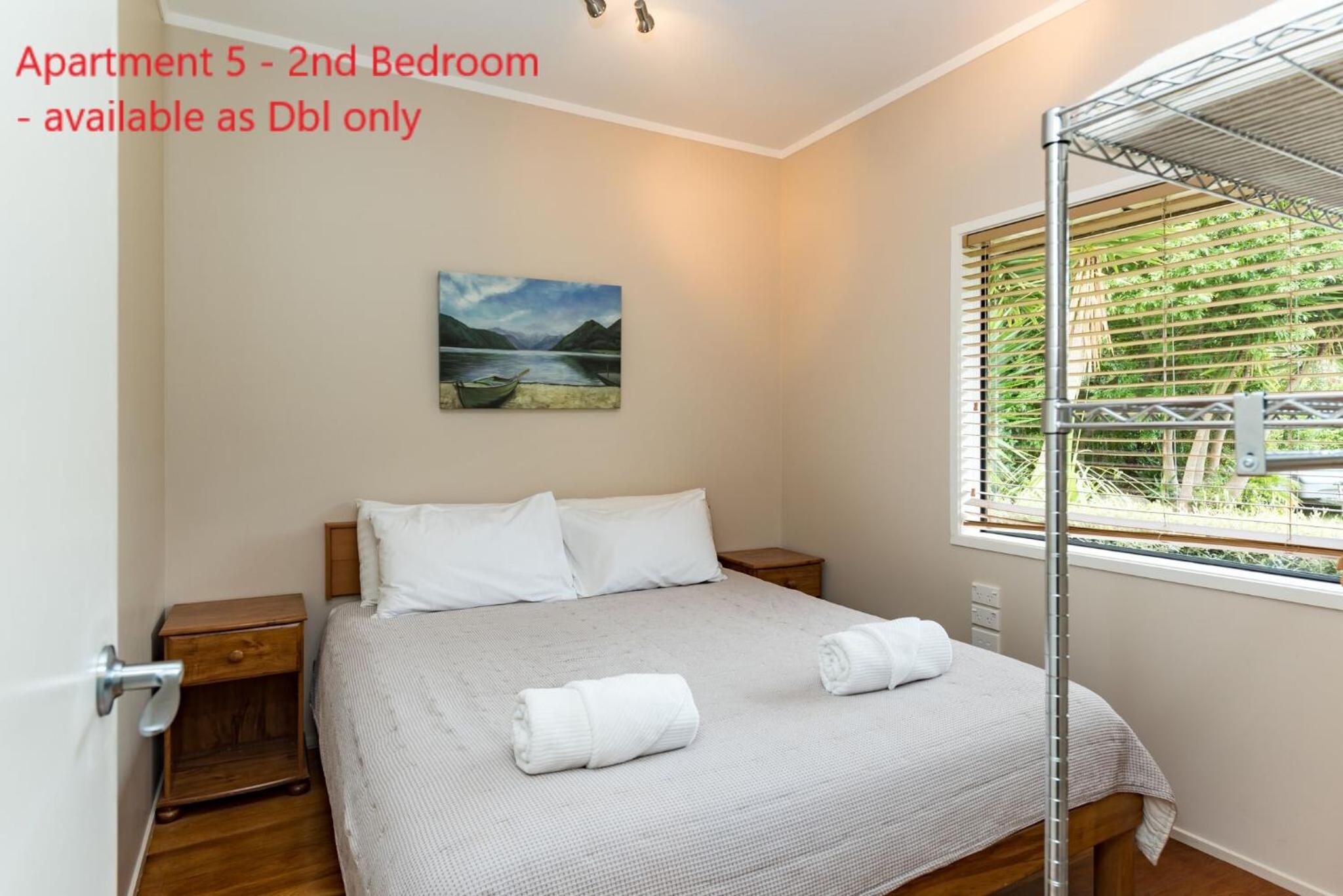 Three-Bedroom Apartment - Photo 3