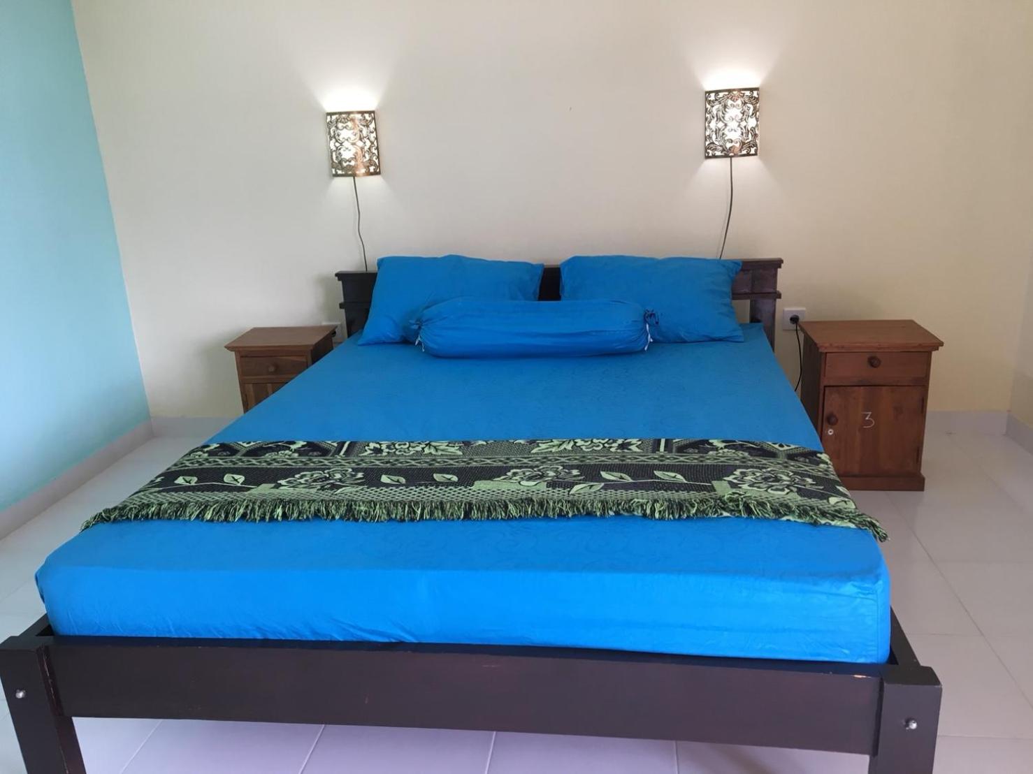 Budget Double Room - Photo 9