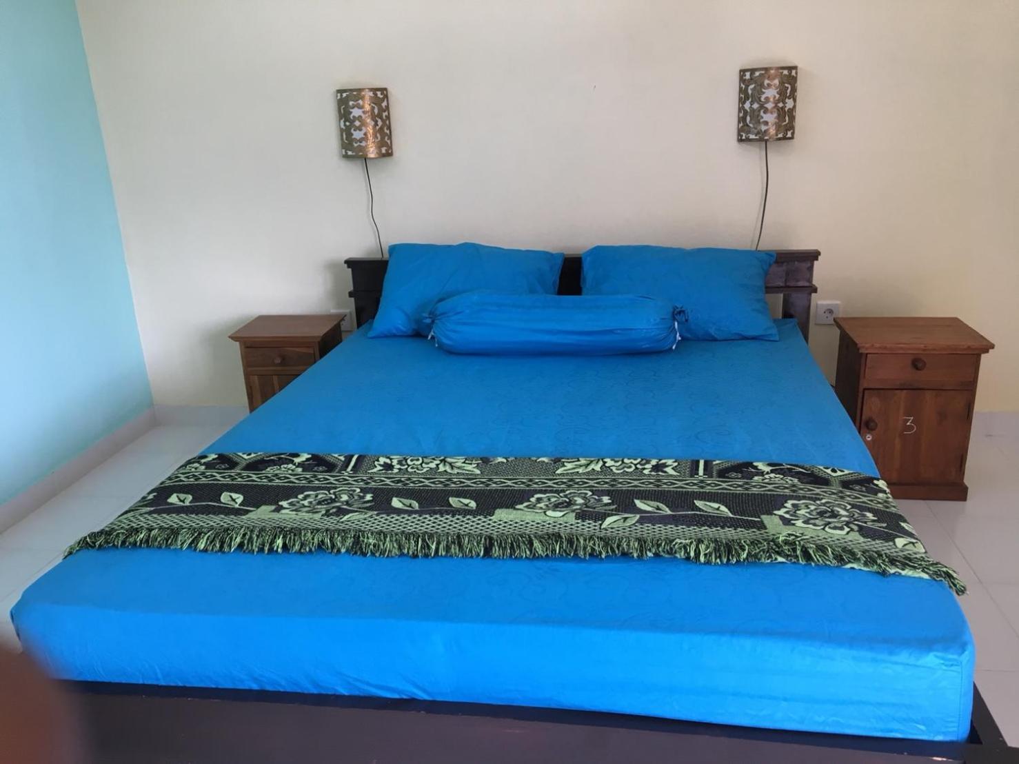 Budget Double Room - Photo 10