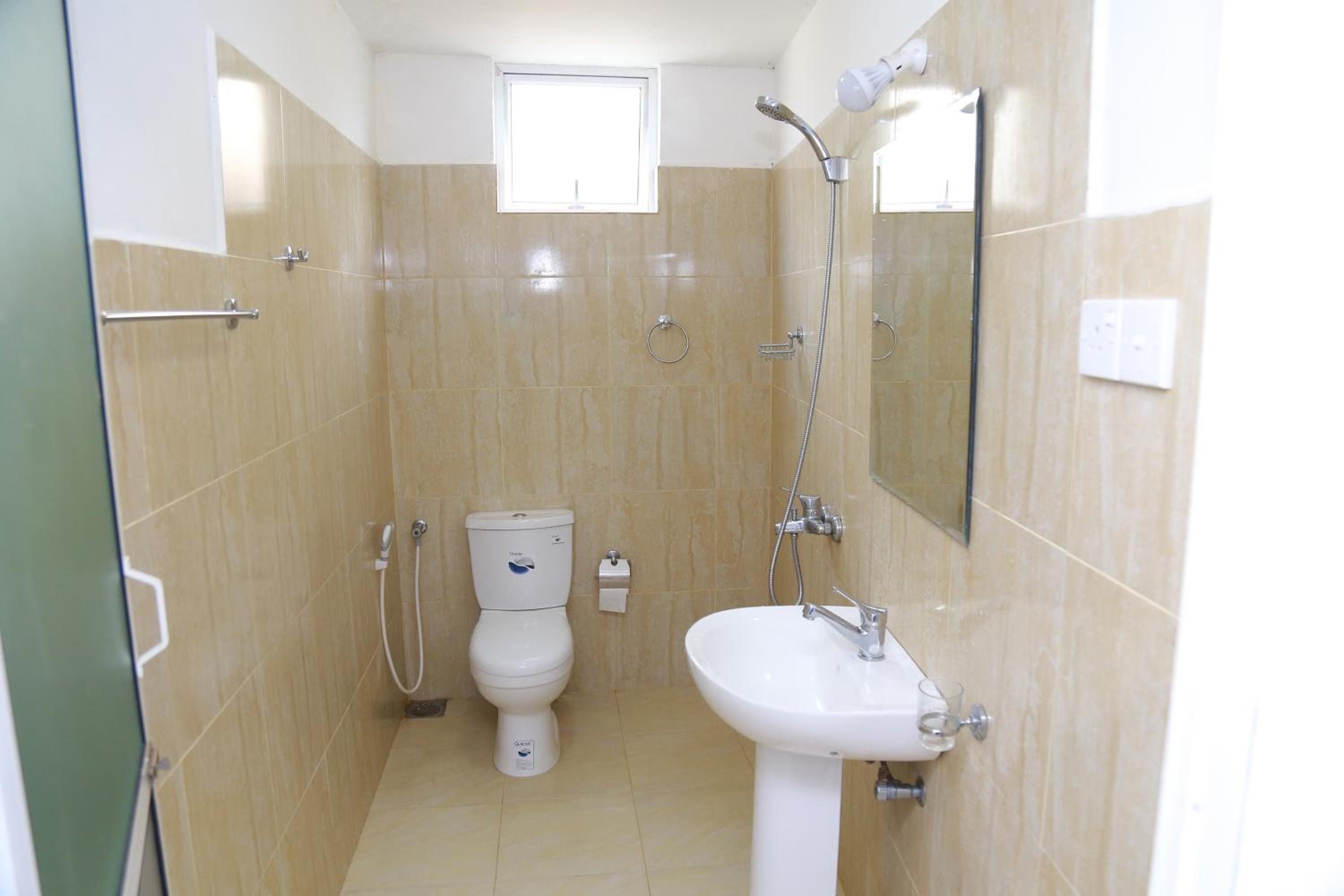 Budget Double or Twin Room photo 1