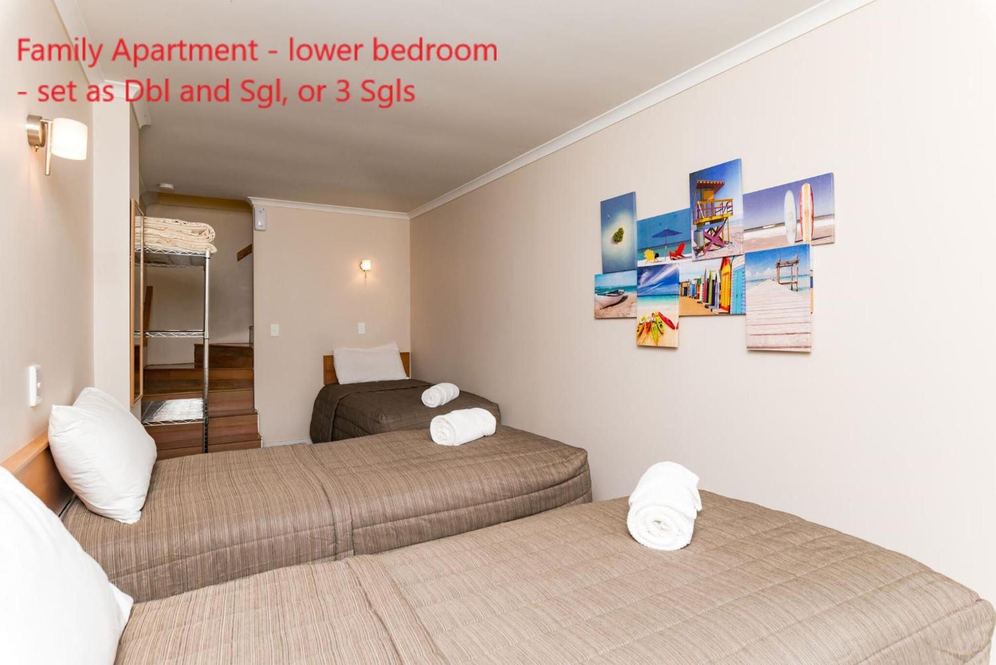 Family Apartment photo 2