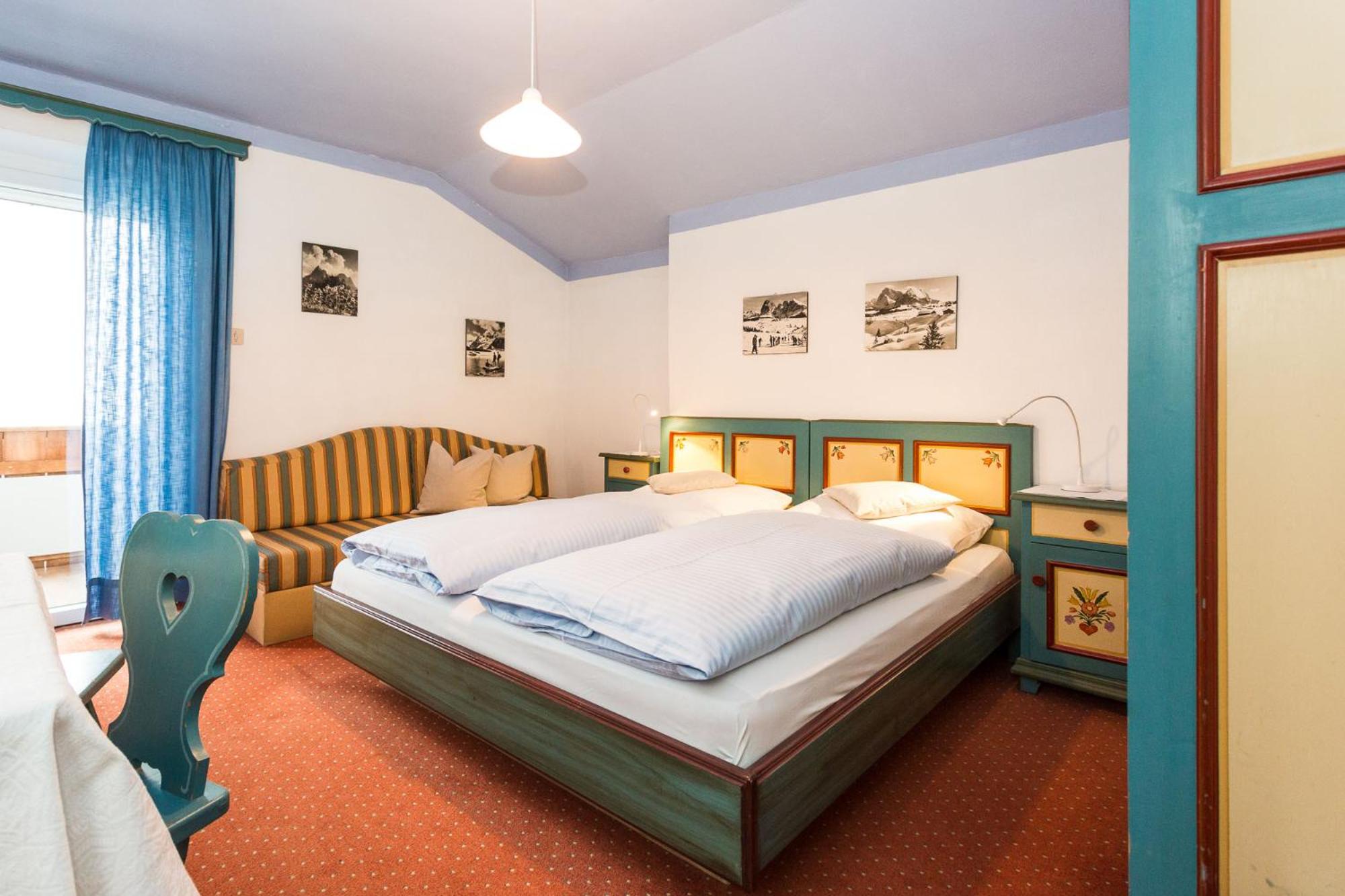 Double Room with Balcony