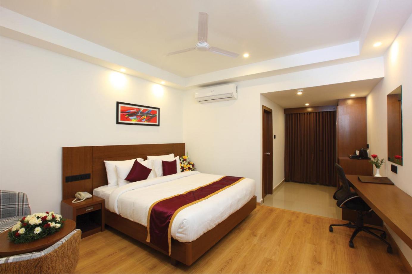 Deluxe Double Room photo 3