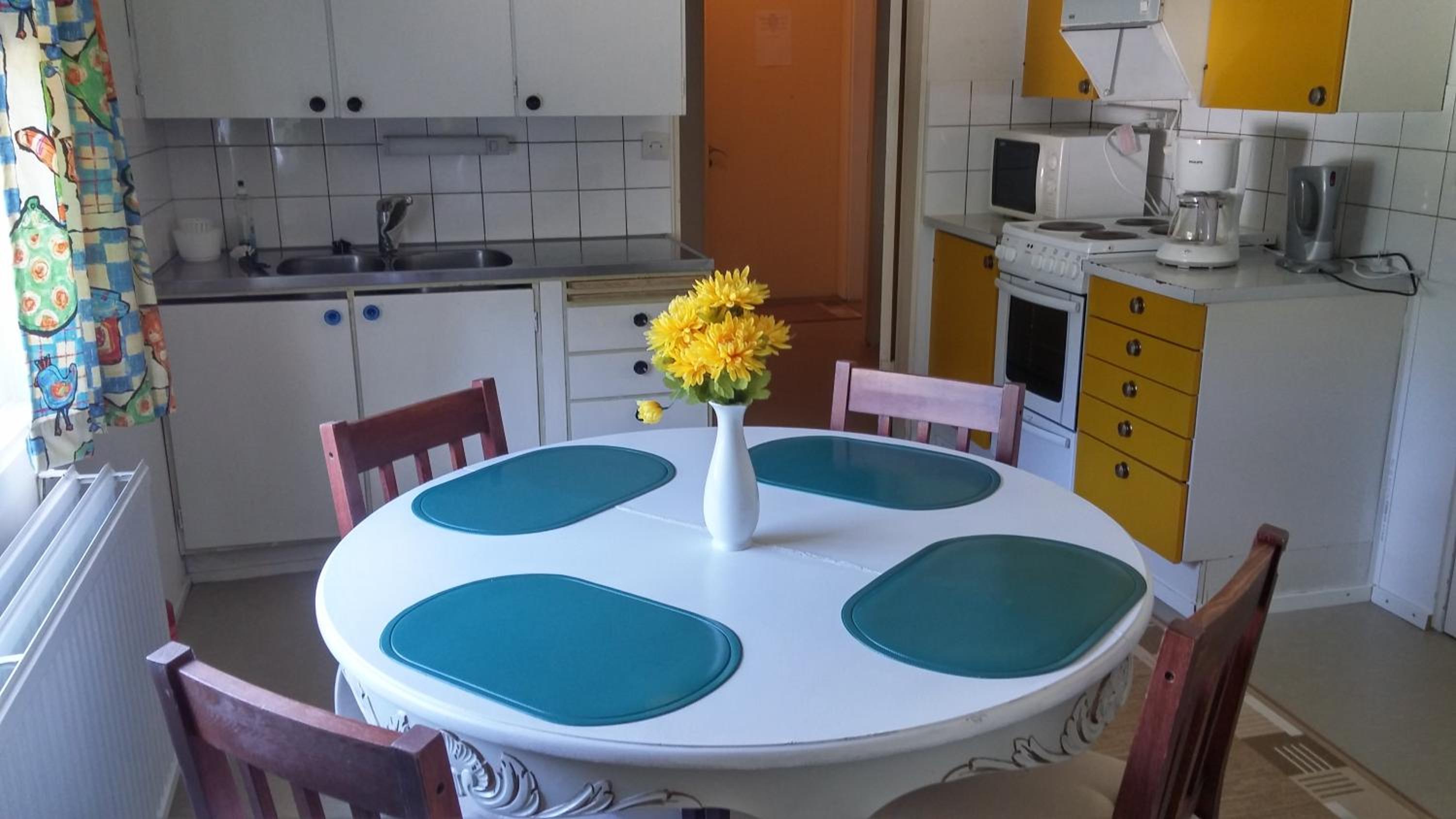 Apartment with Garden View - Photo 12