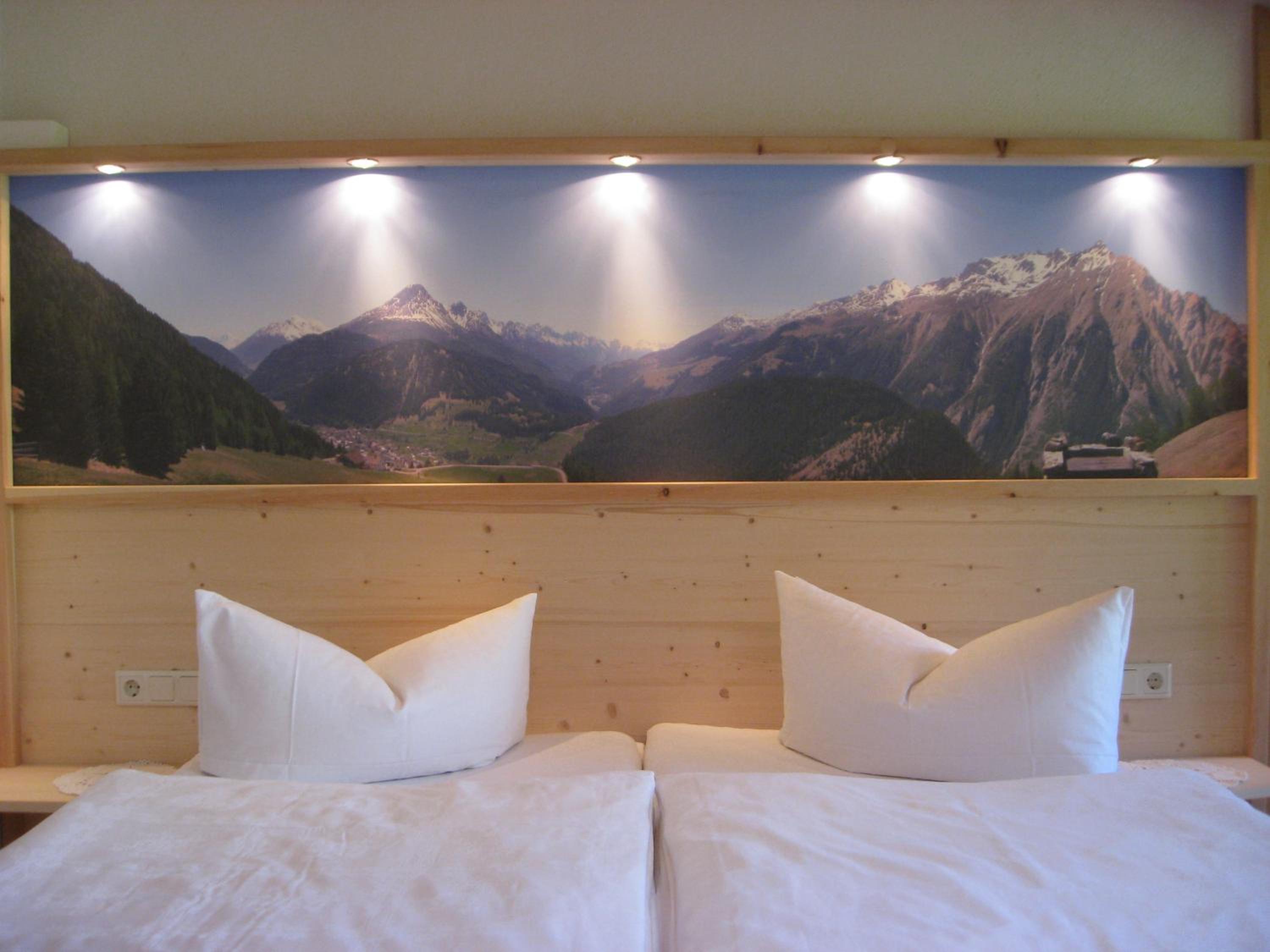 Double Room with Balcony (3 Adults)