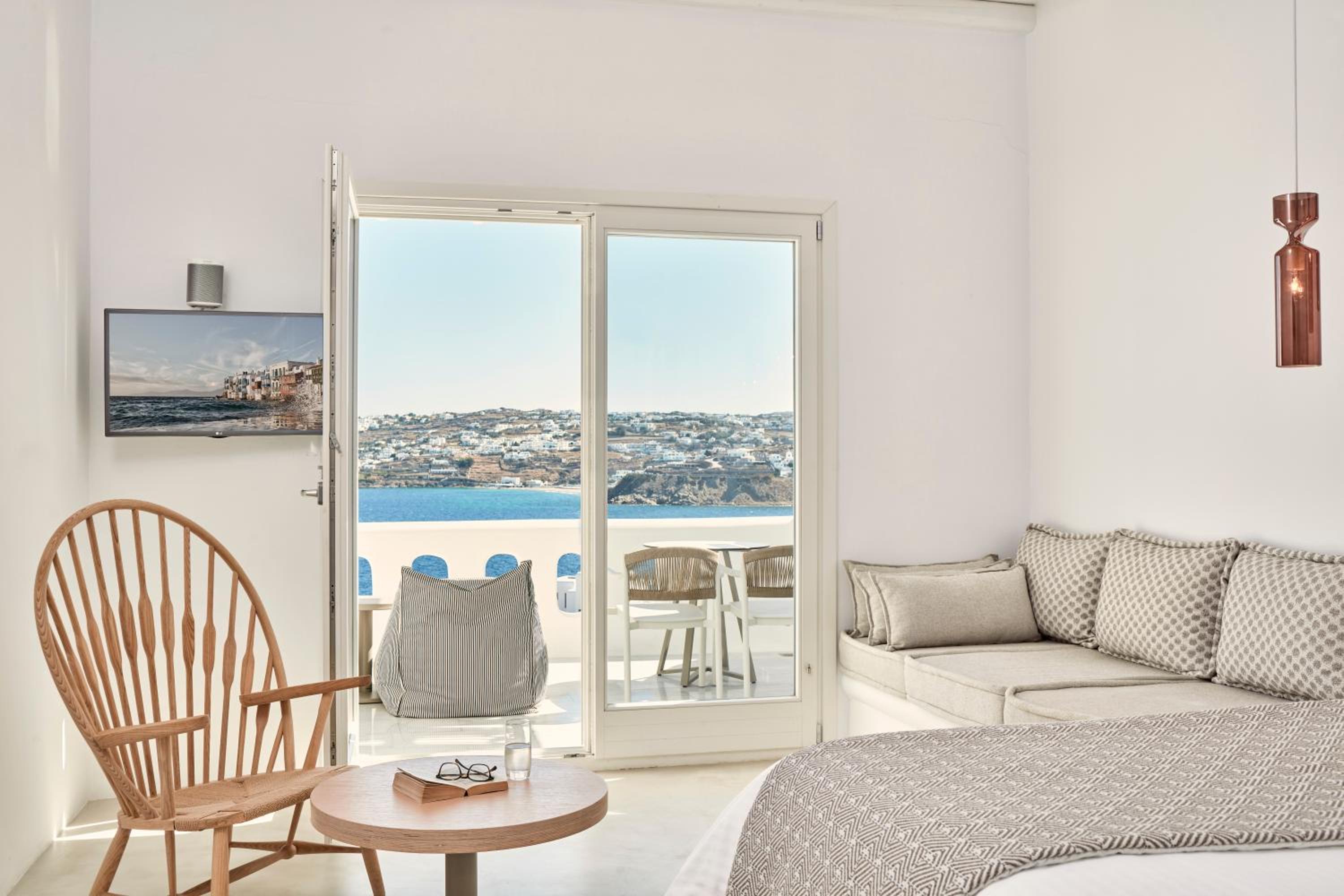 Loft Suite with Sea View  - Photo 1