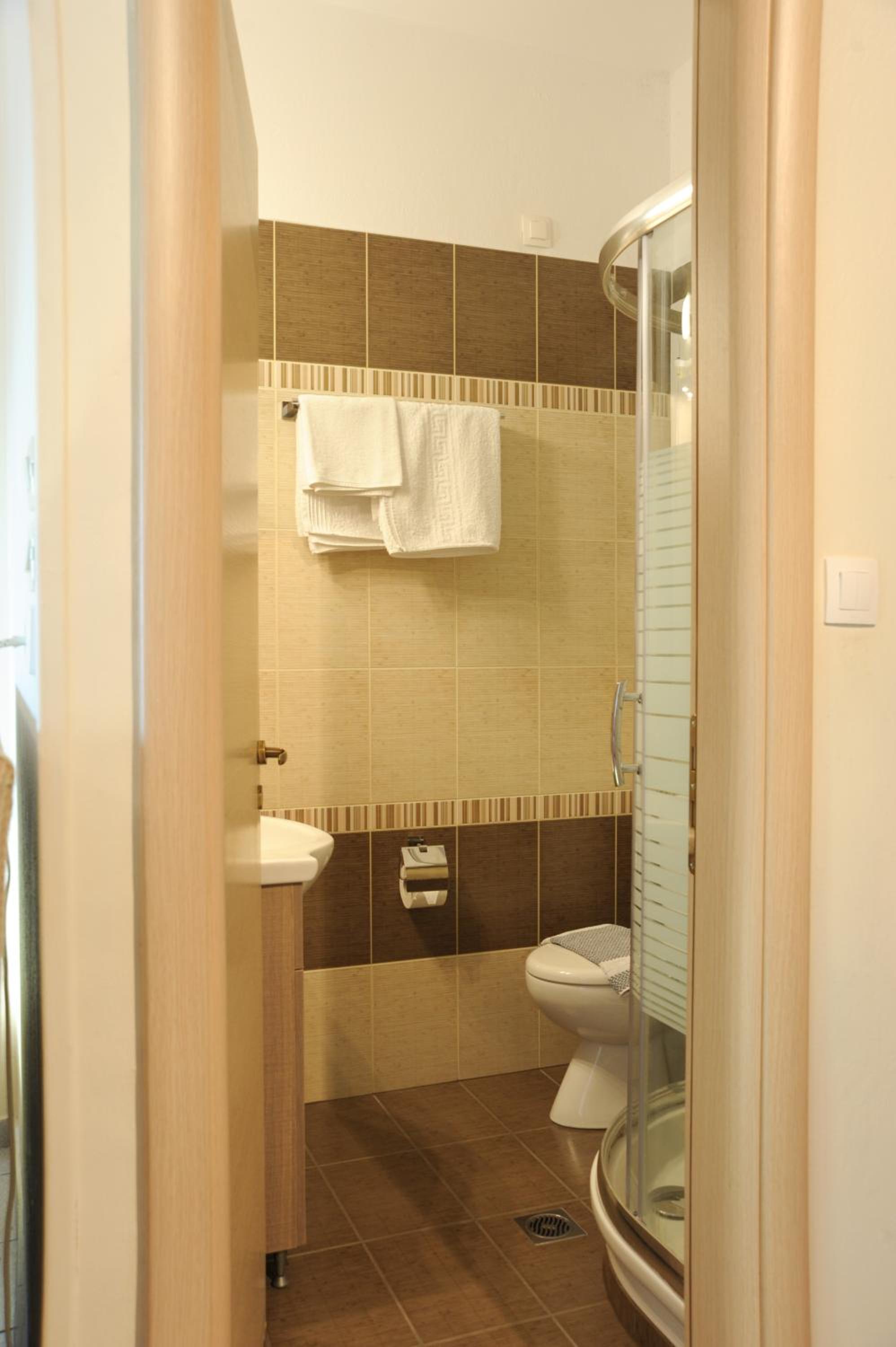 Deluxe Suite with Sea View photo 2
