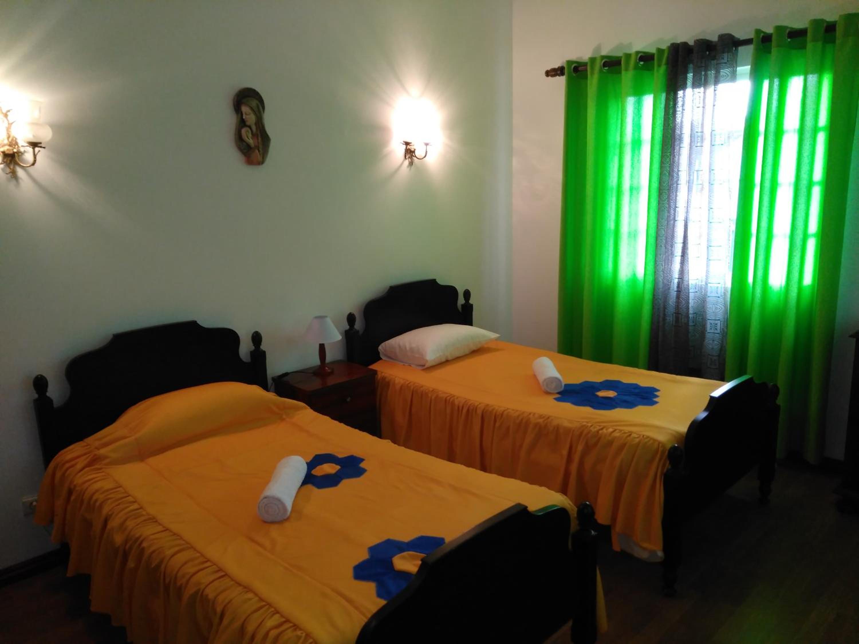 Double Room with Shared Bathroom
