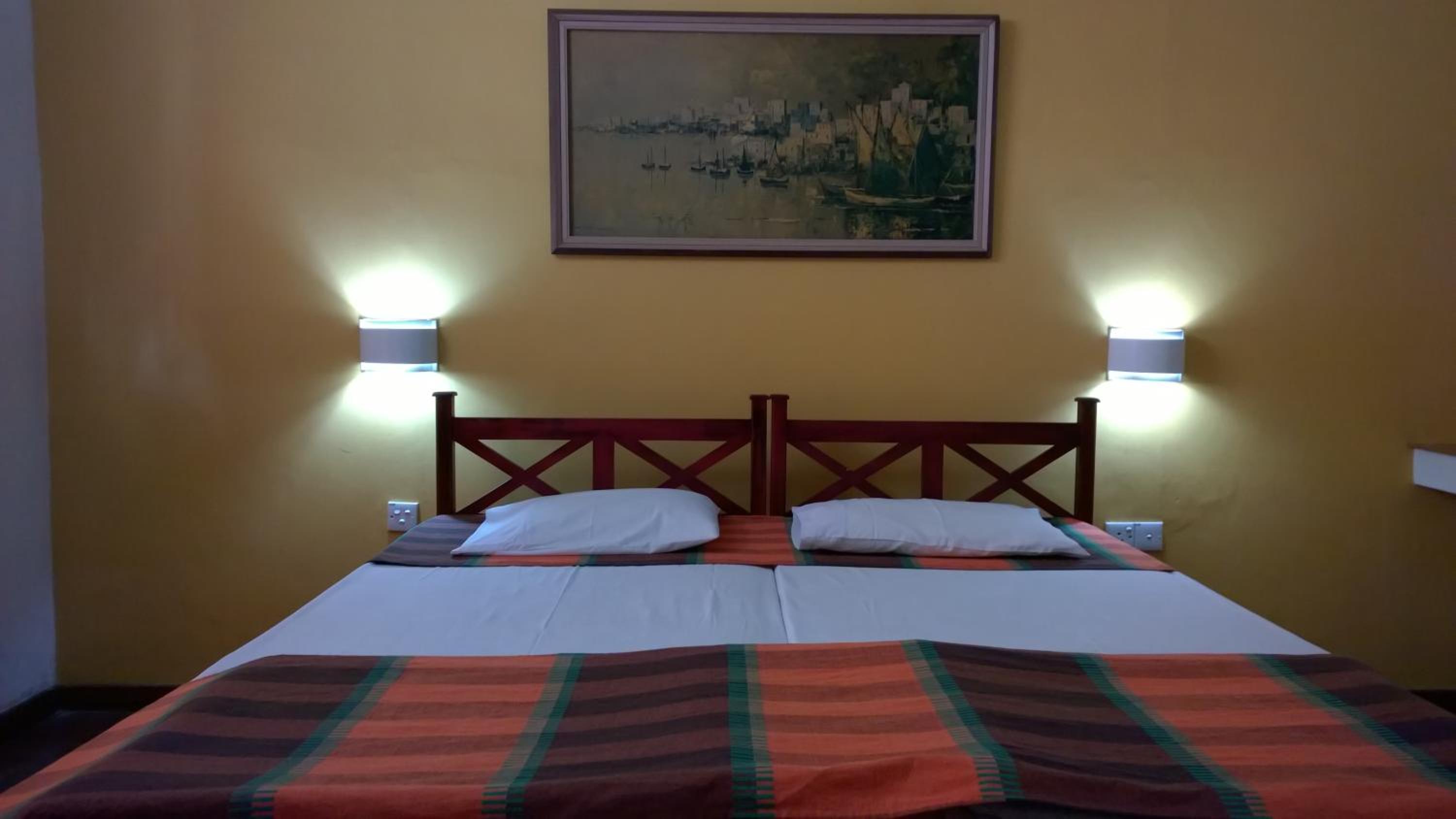 Standard Double or Twin Room with Balcony photo 3