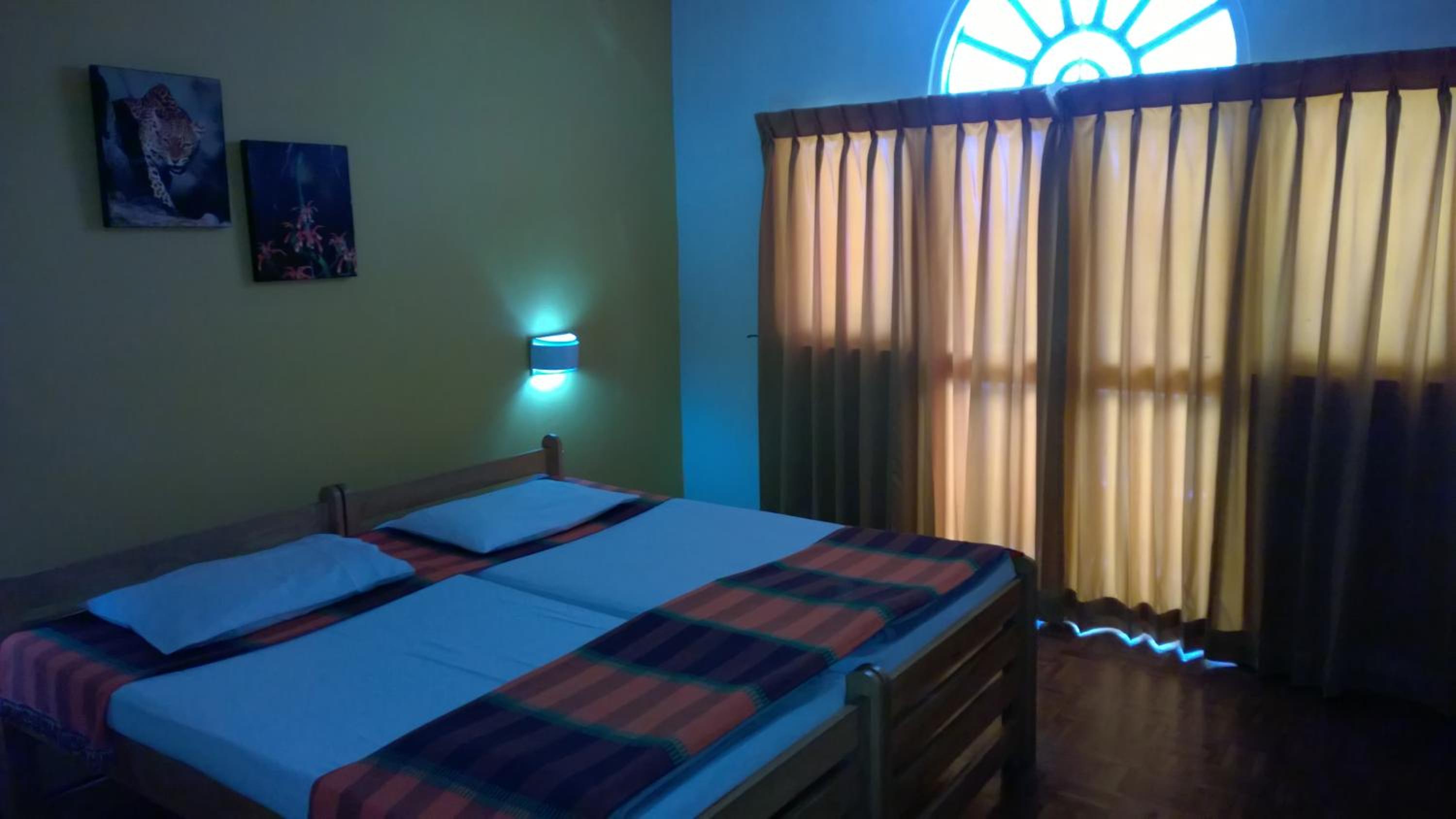 Standard Double or Twin Room with Balcony photo 1