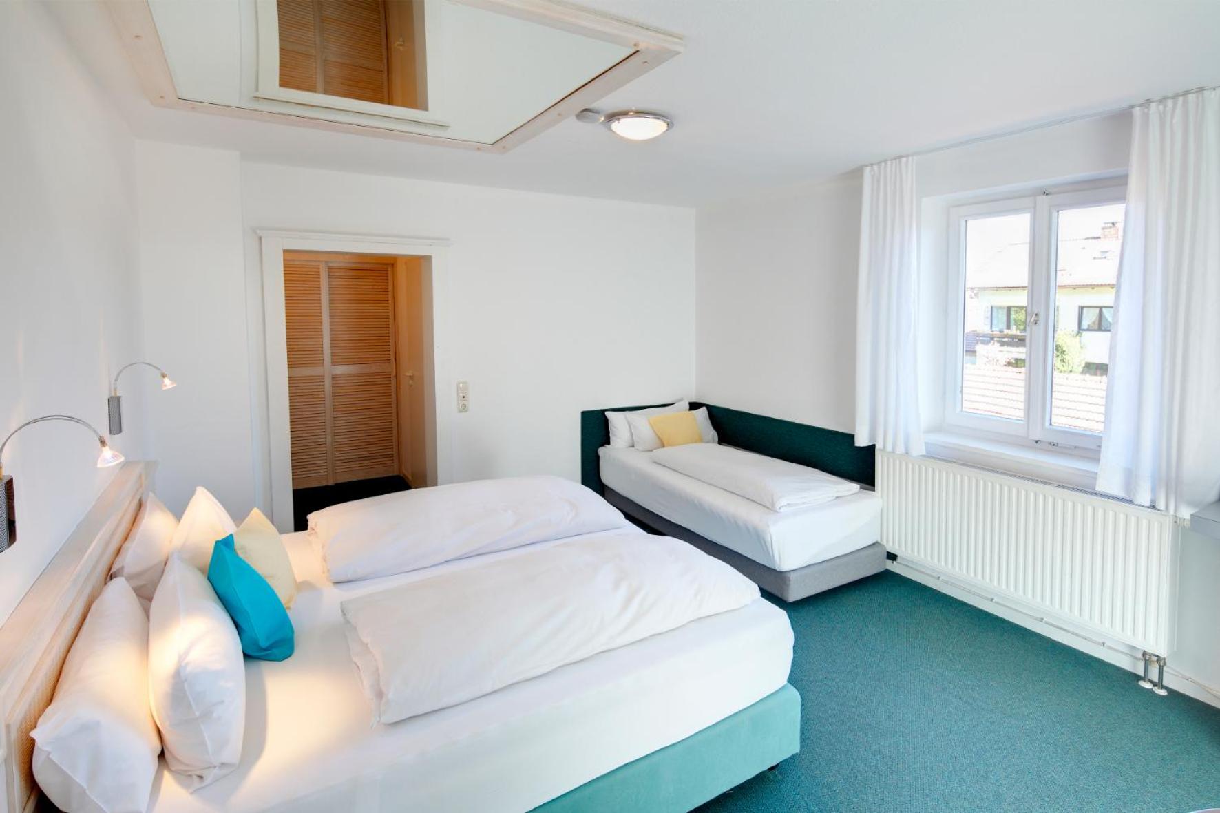 Triple Room with Balcony photo 1