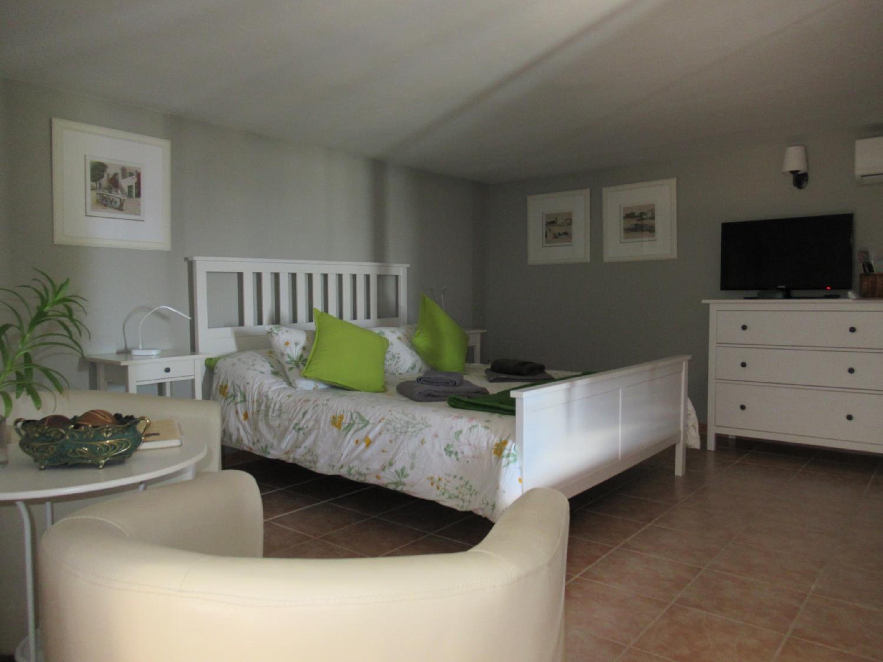 Apartamento con vista al mar