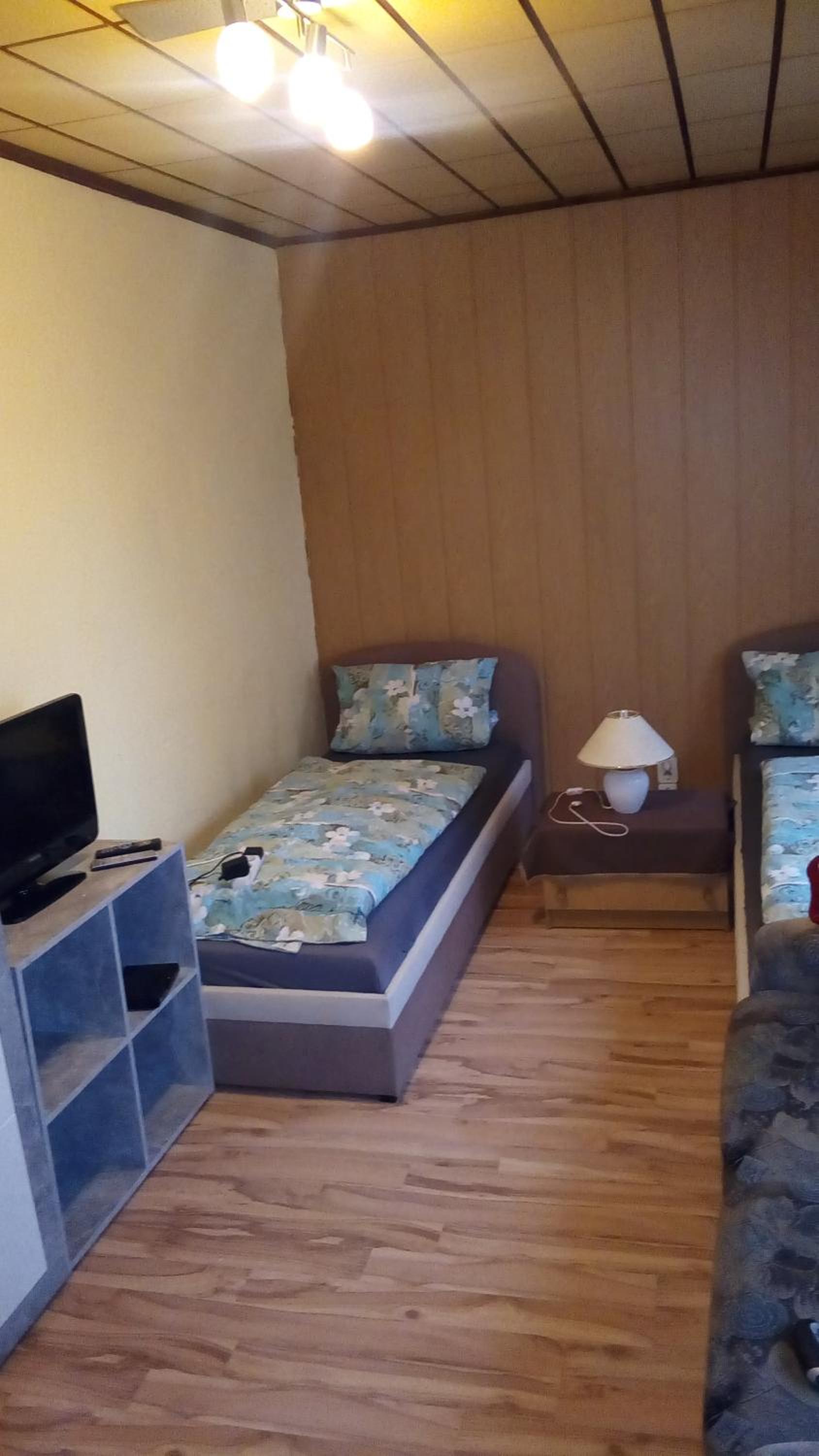 Standard Twin Room with Garden View photo 3