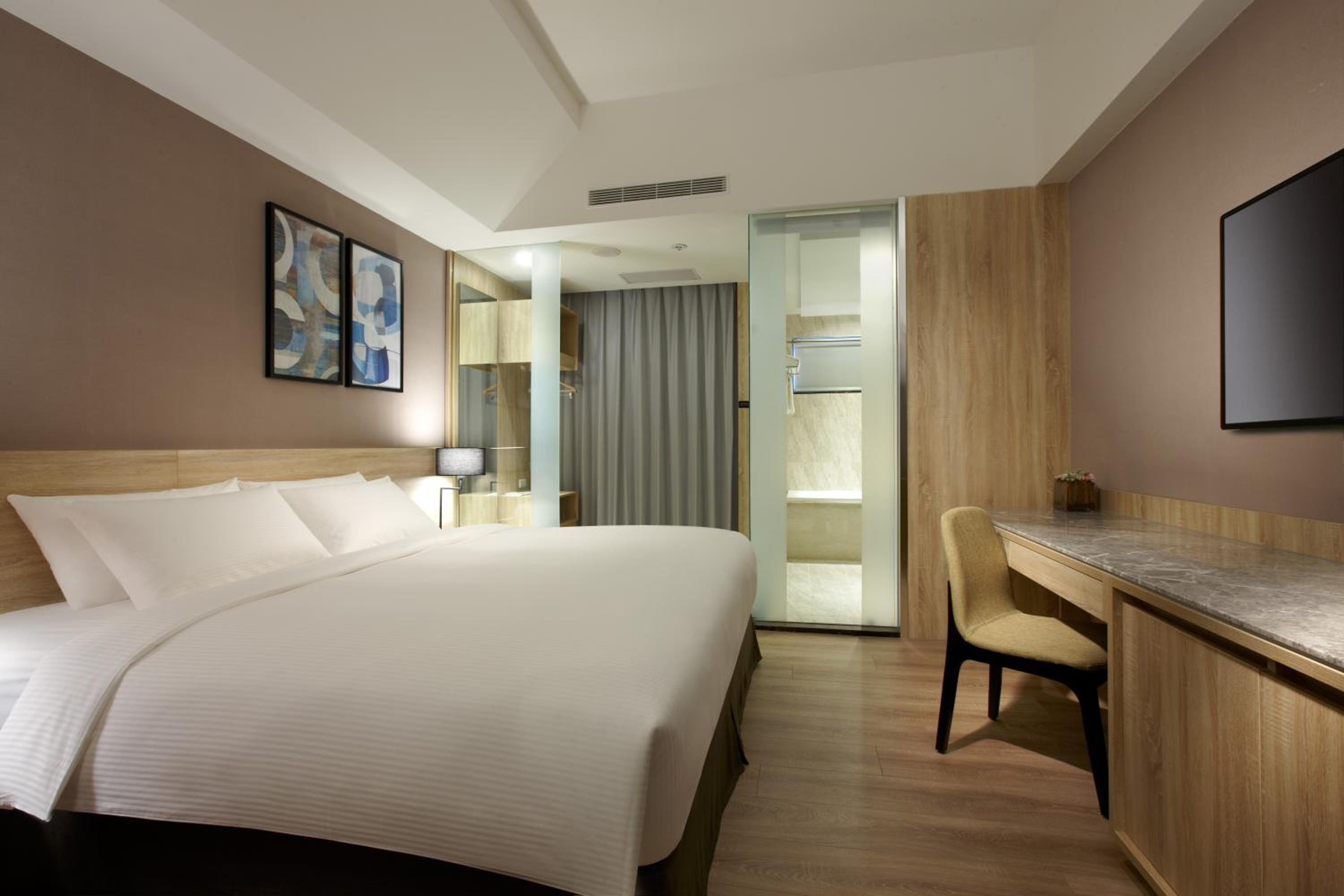 Double Room with Balcony photo 1