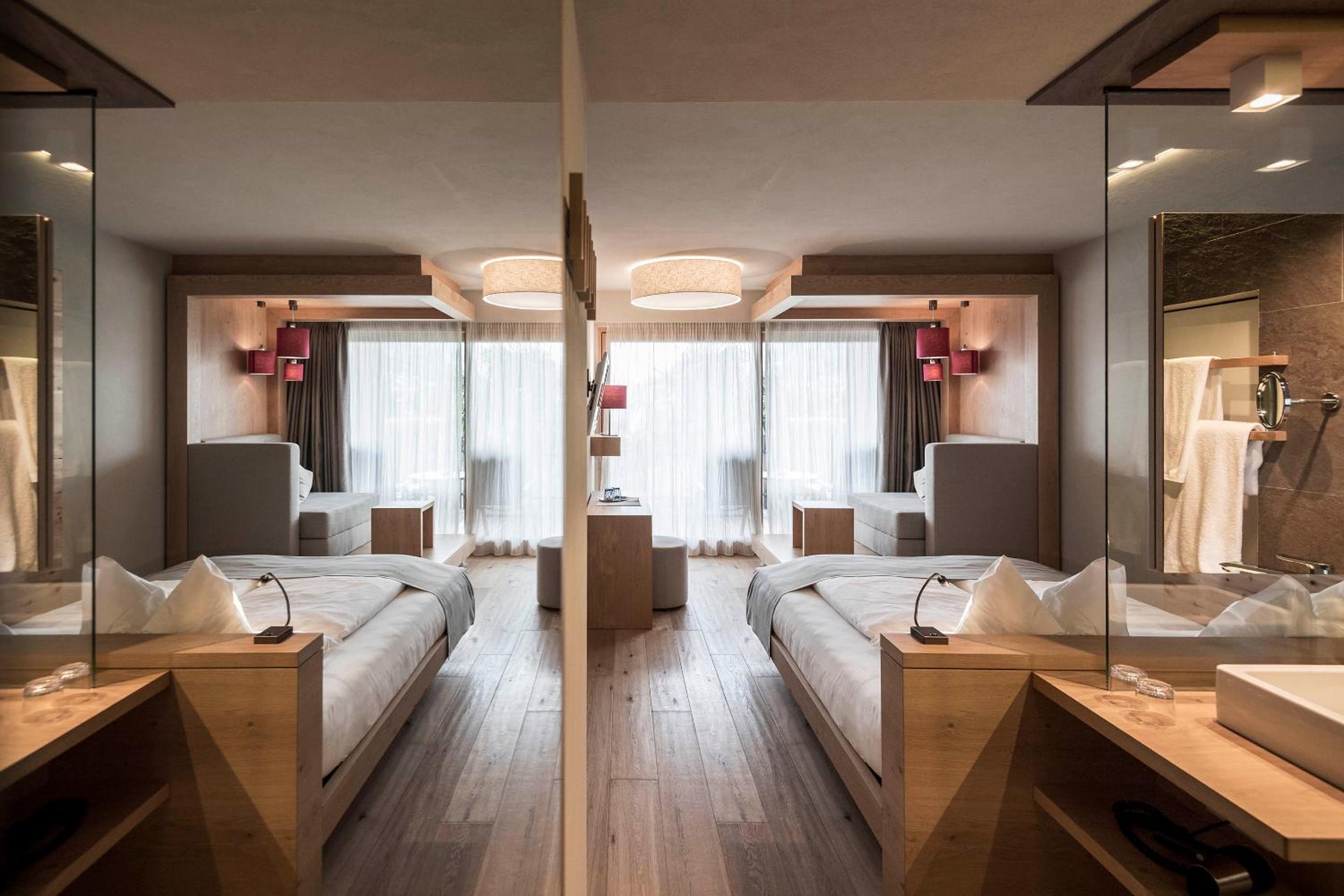 Suite with Balcony