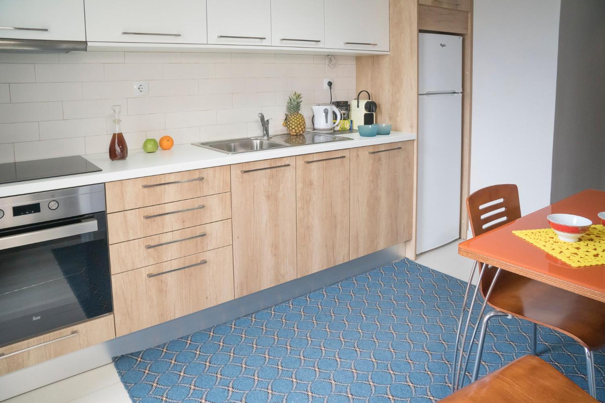 Apartment with Sea View photo 2