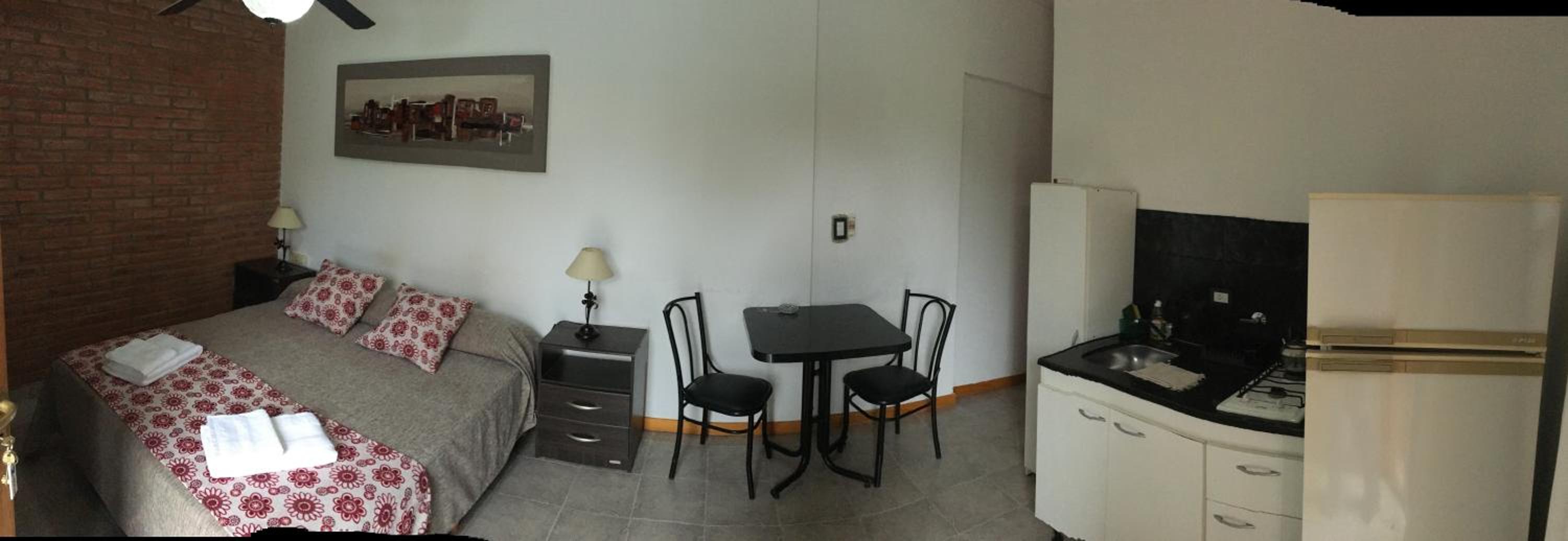 Double Room with Park View photo 1
