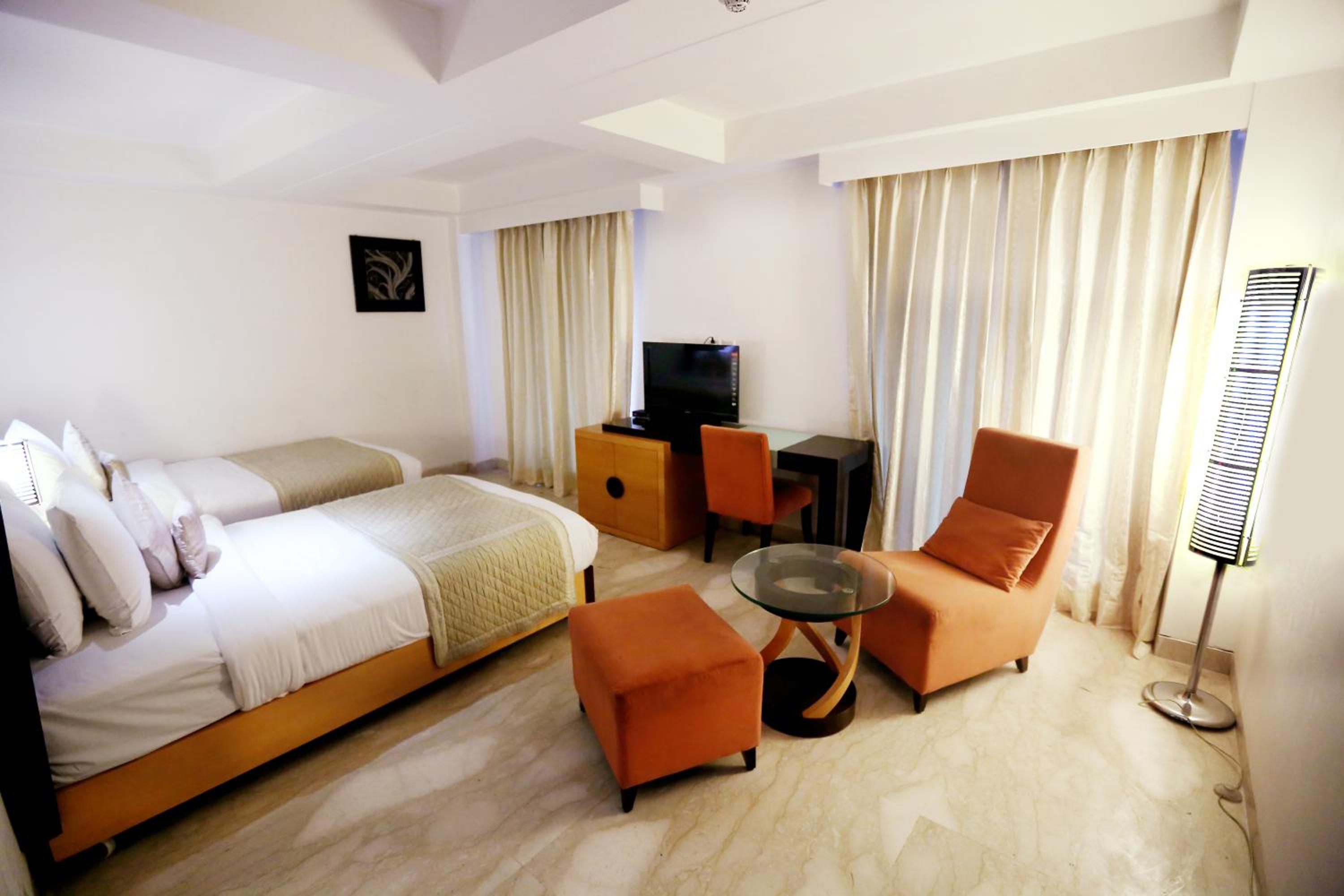 Deluxe Twin Room - Photo 7