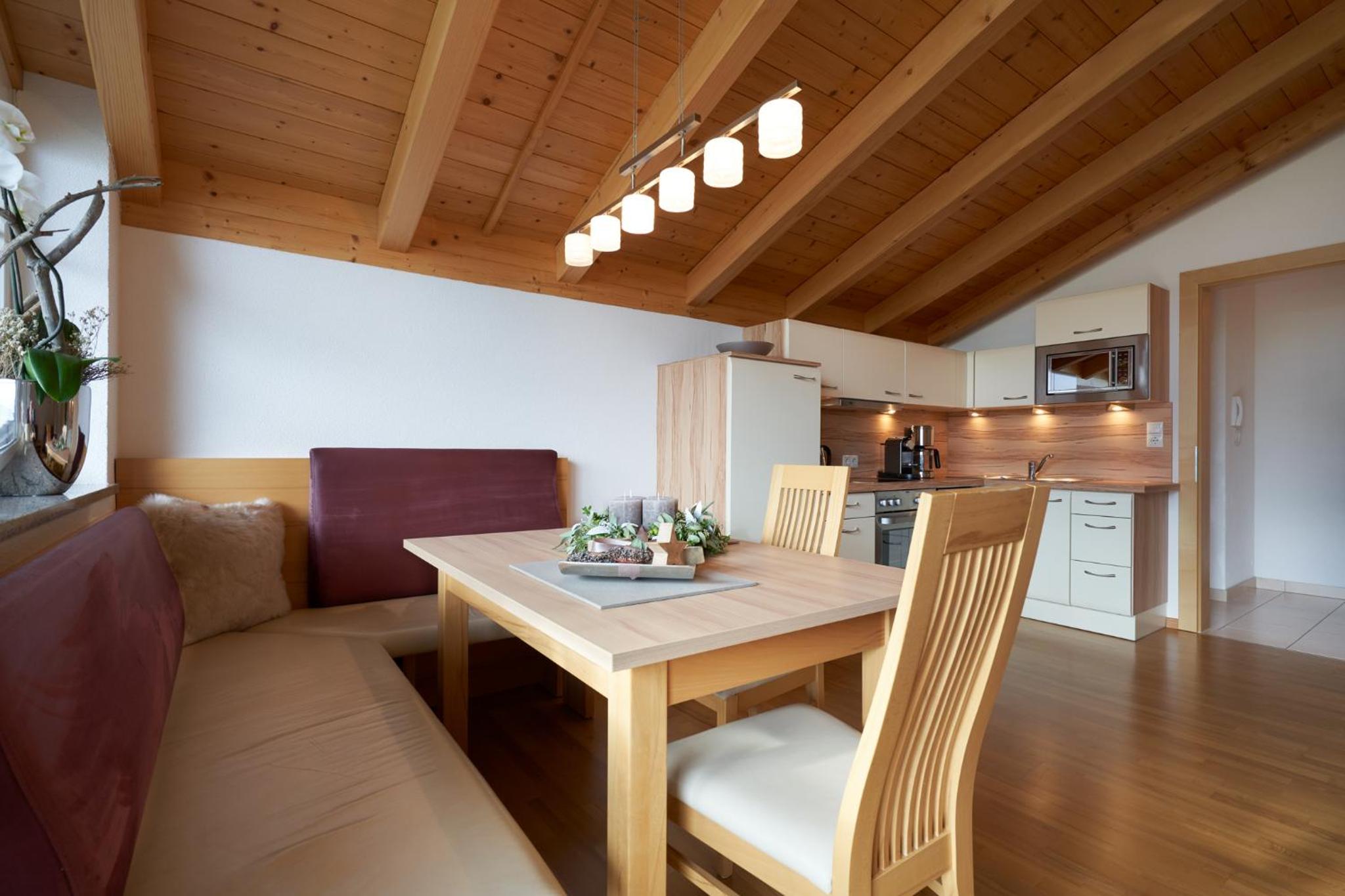 Superior Two-Bedroom Apartment with Balcony photo 2
