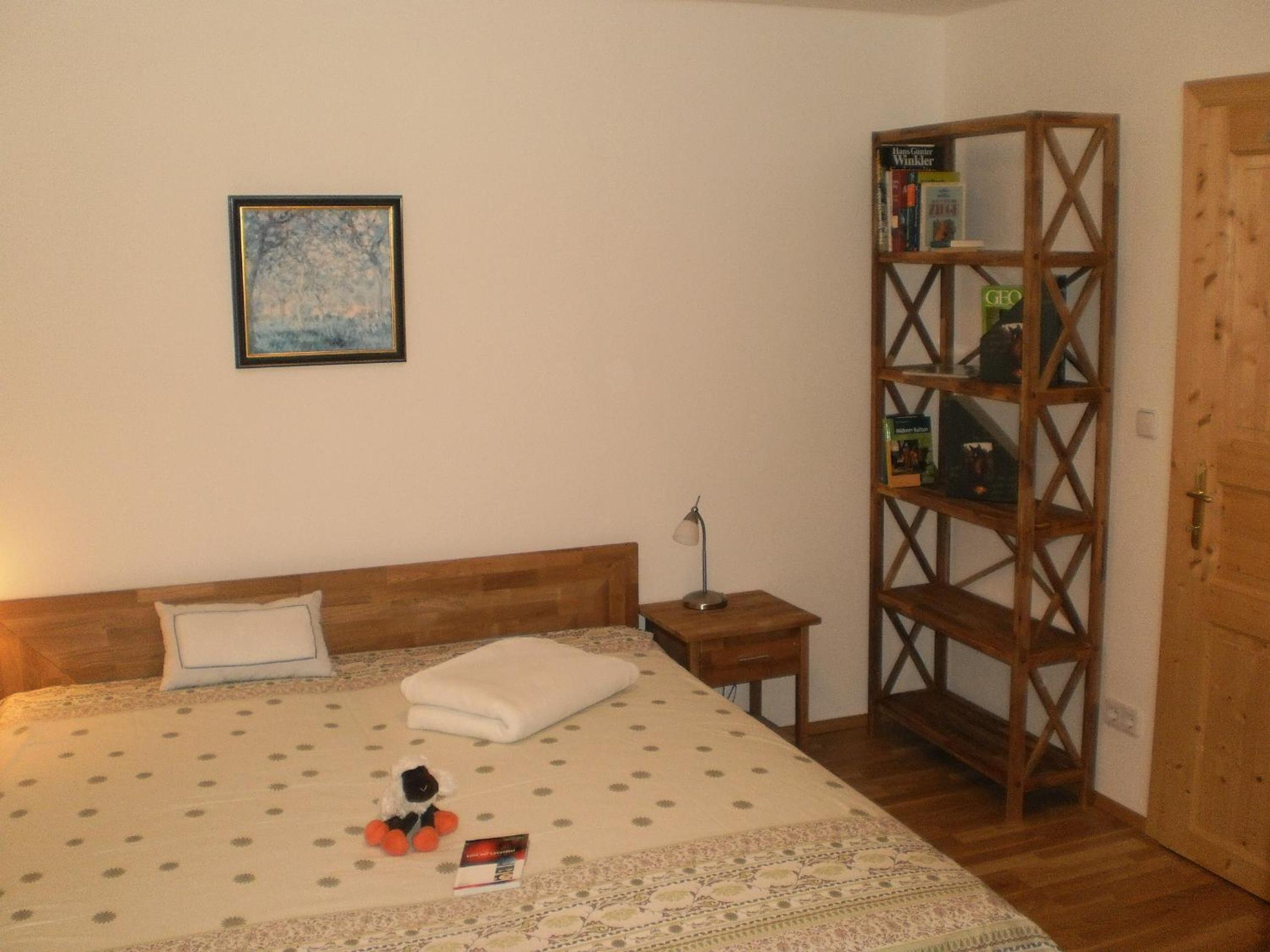 Apartment with Terrace photo 3