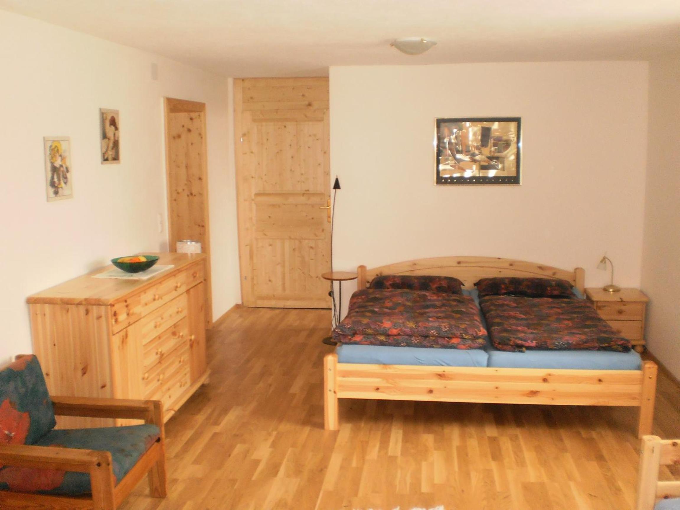 Apartment with Terrace photo 1