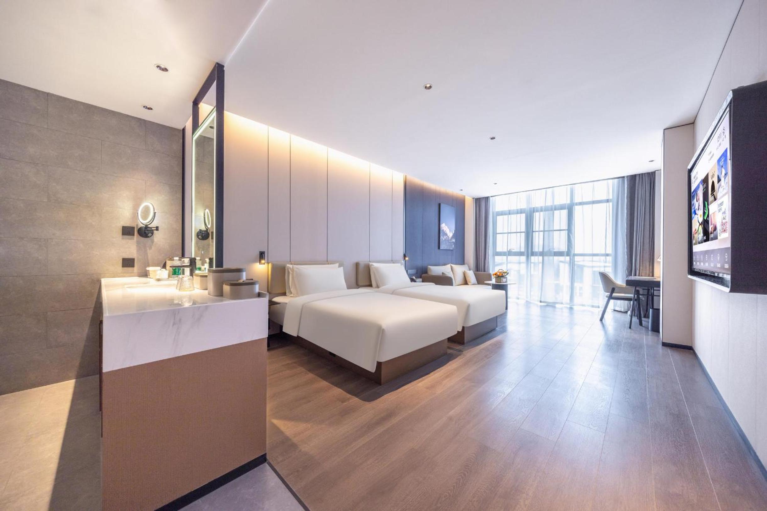 Executive Twin Room