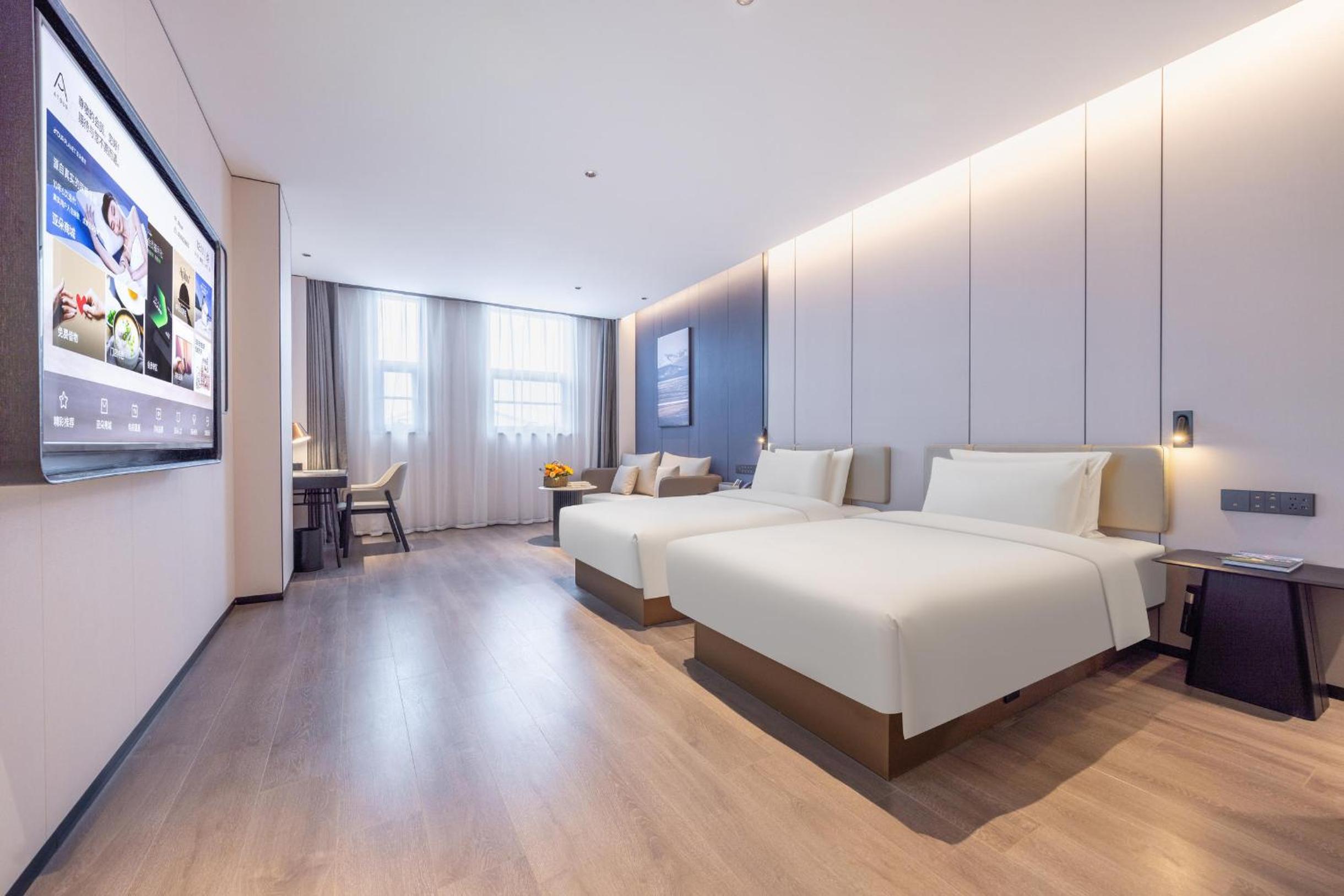 Elegant Twin Room