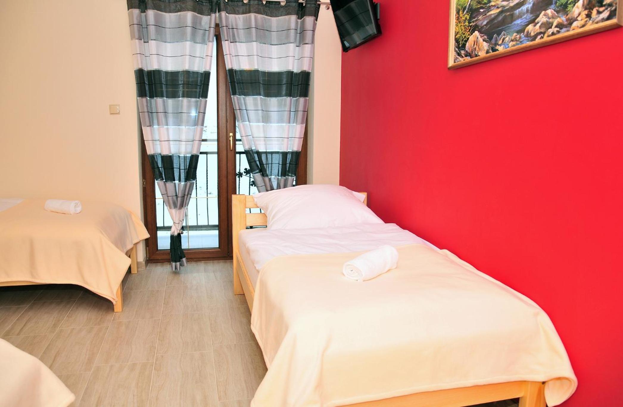 Triple Room with Private Bathroom
