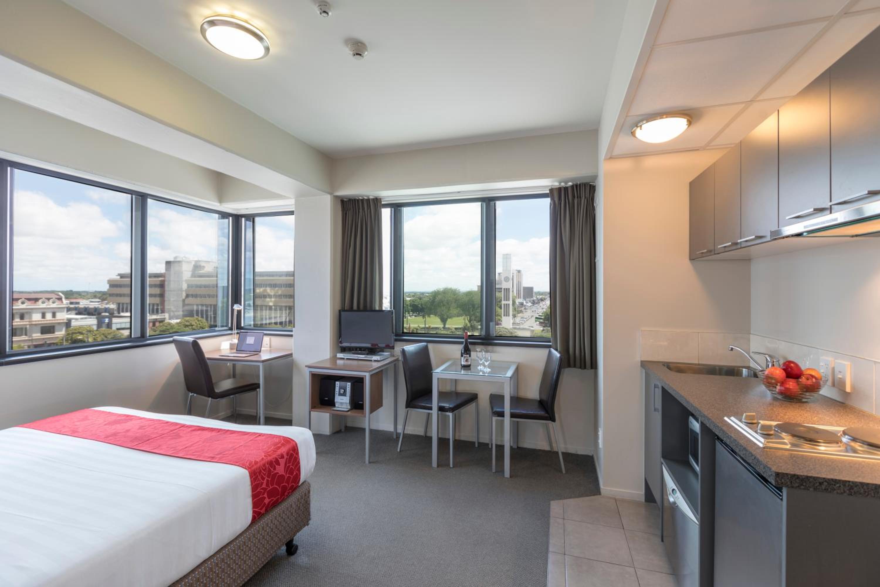 Two Bedroom Standard Apartment