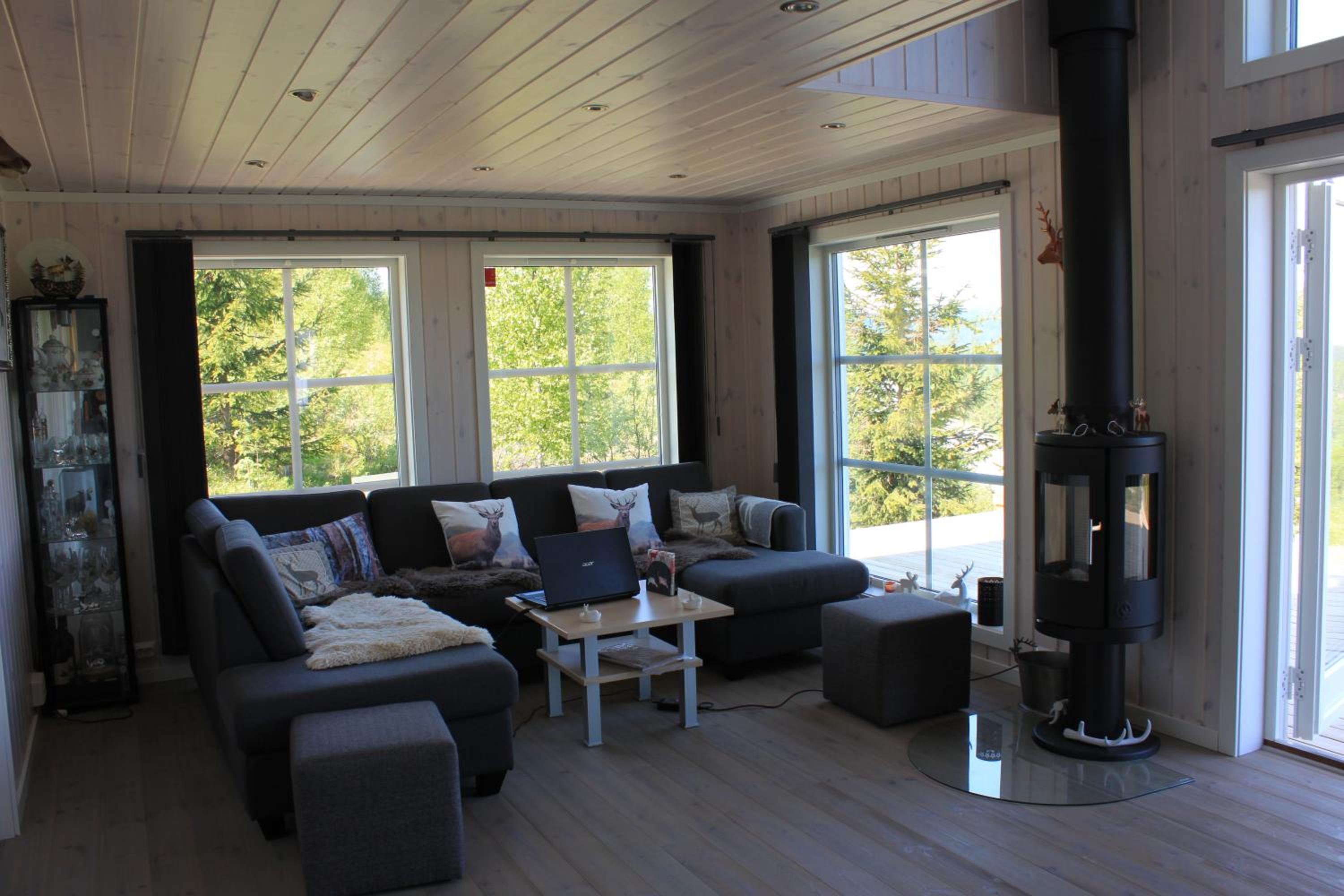 Villa with Sea View photo 1