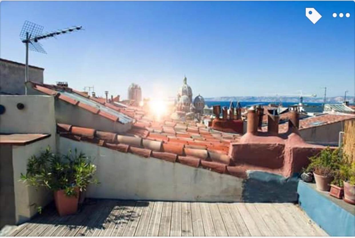 Apartment with Terrace