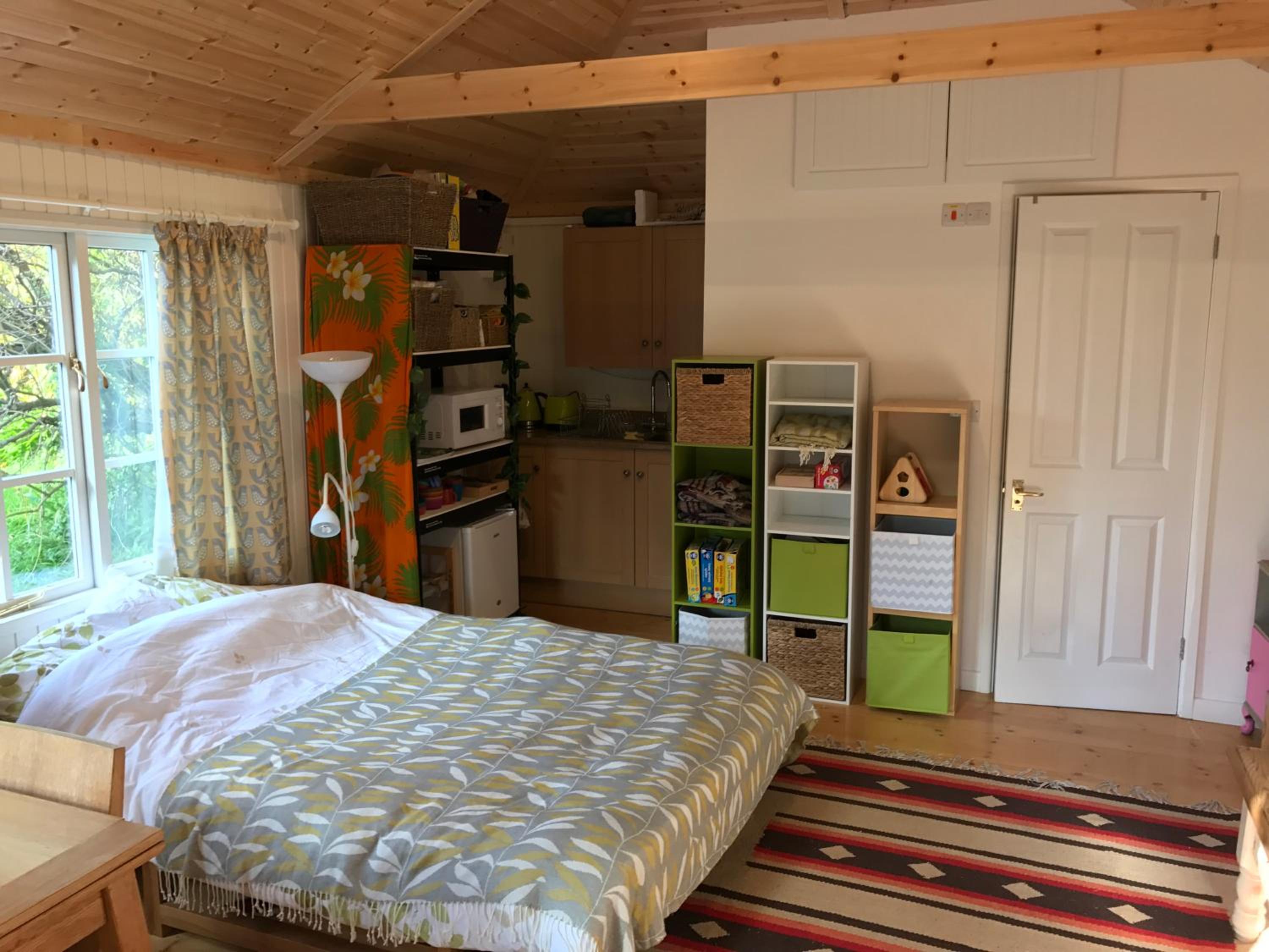 Budget Double Room