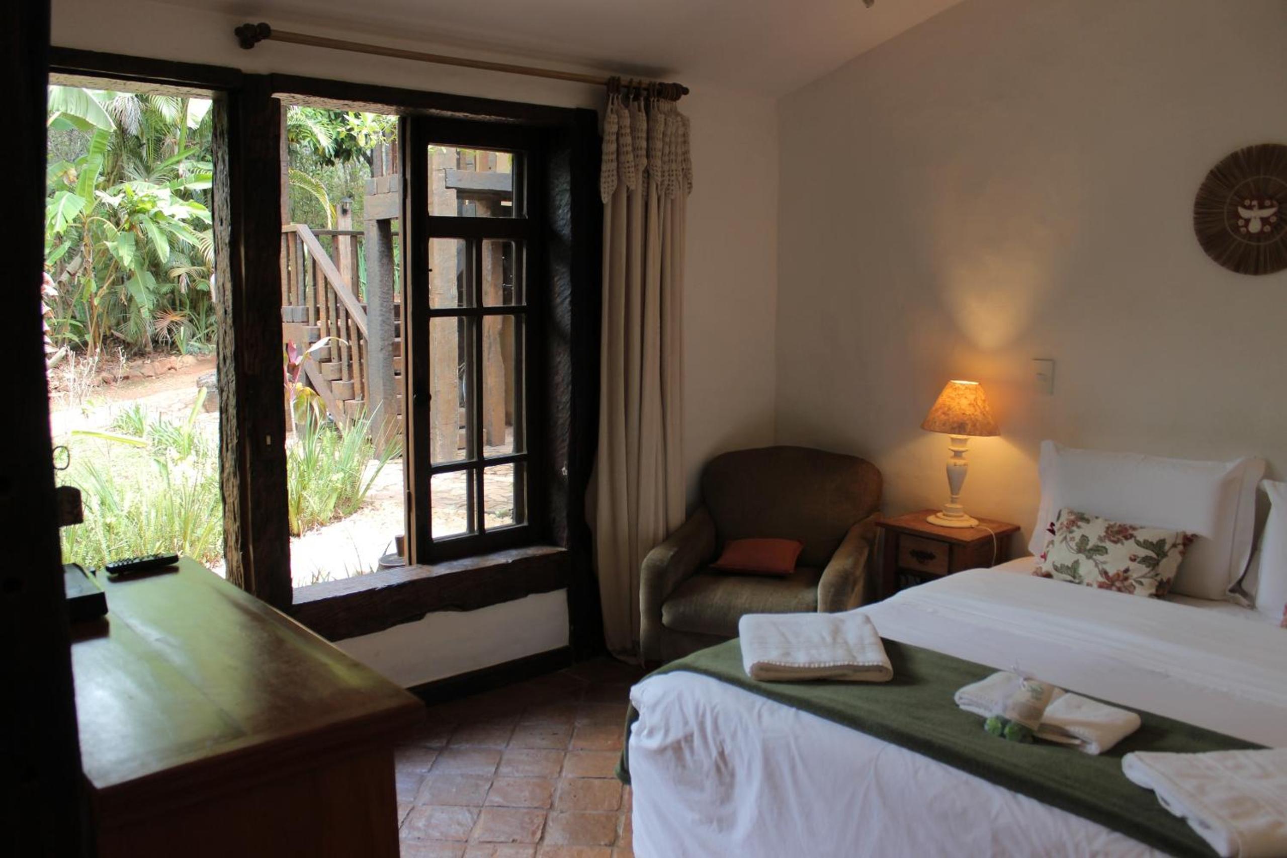 Double Room with Garden View - Salvia