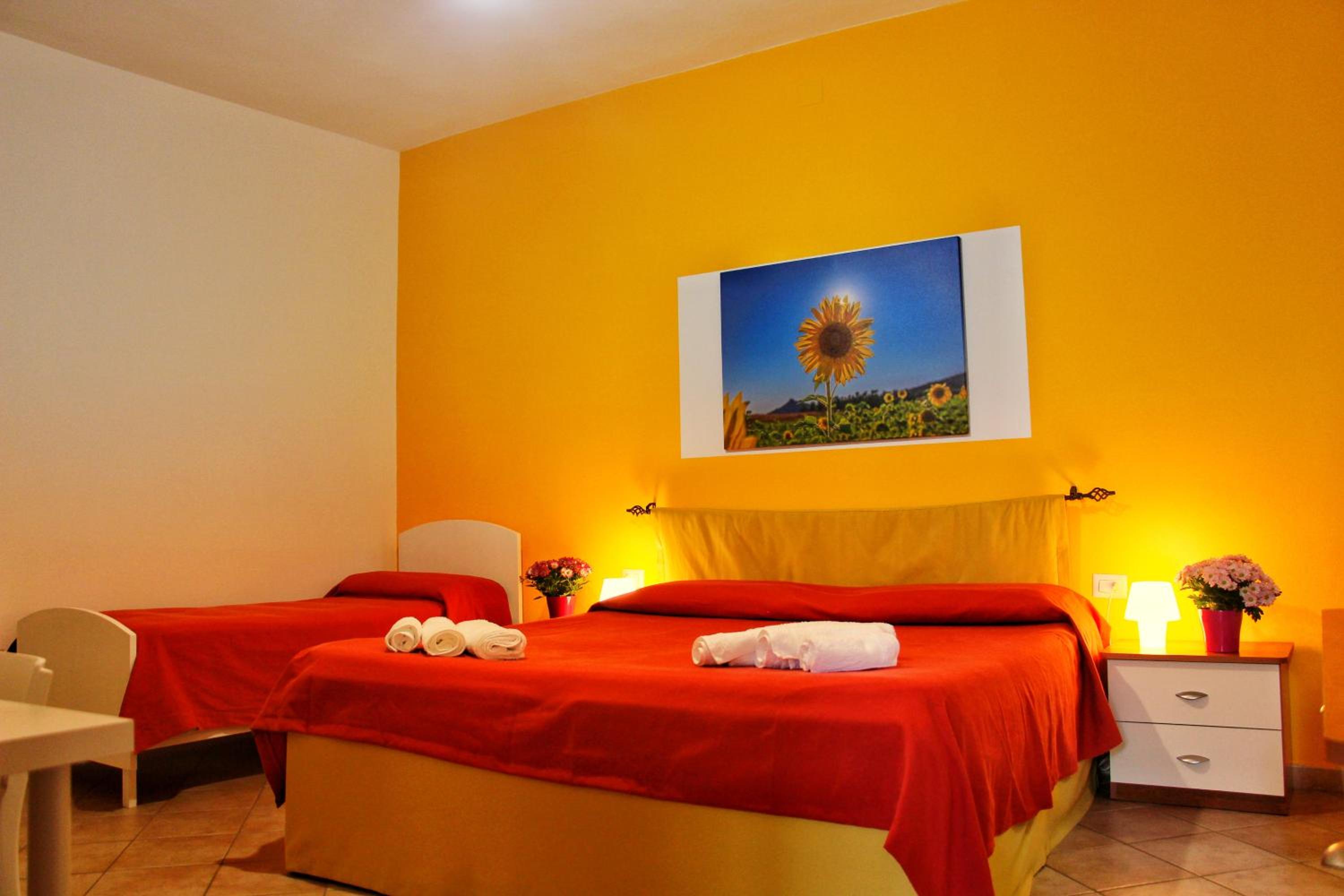 King Room with Garden View photo 1