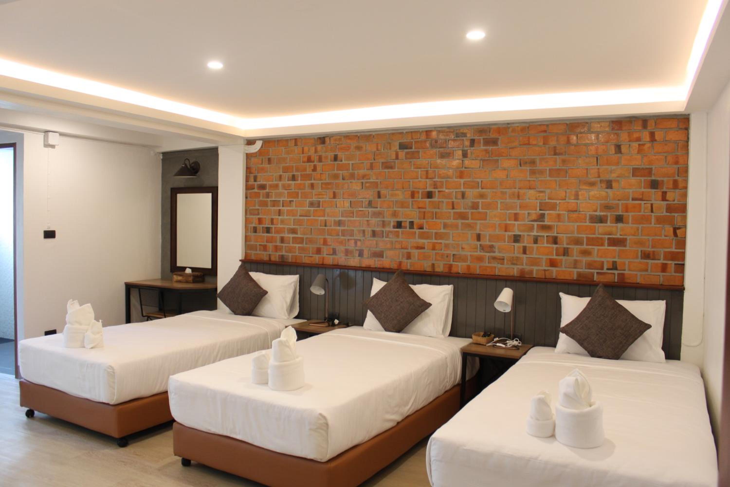 Superior Triple Room photo 1