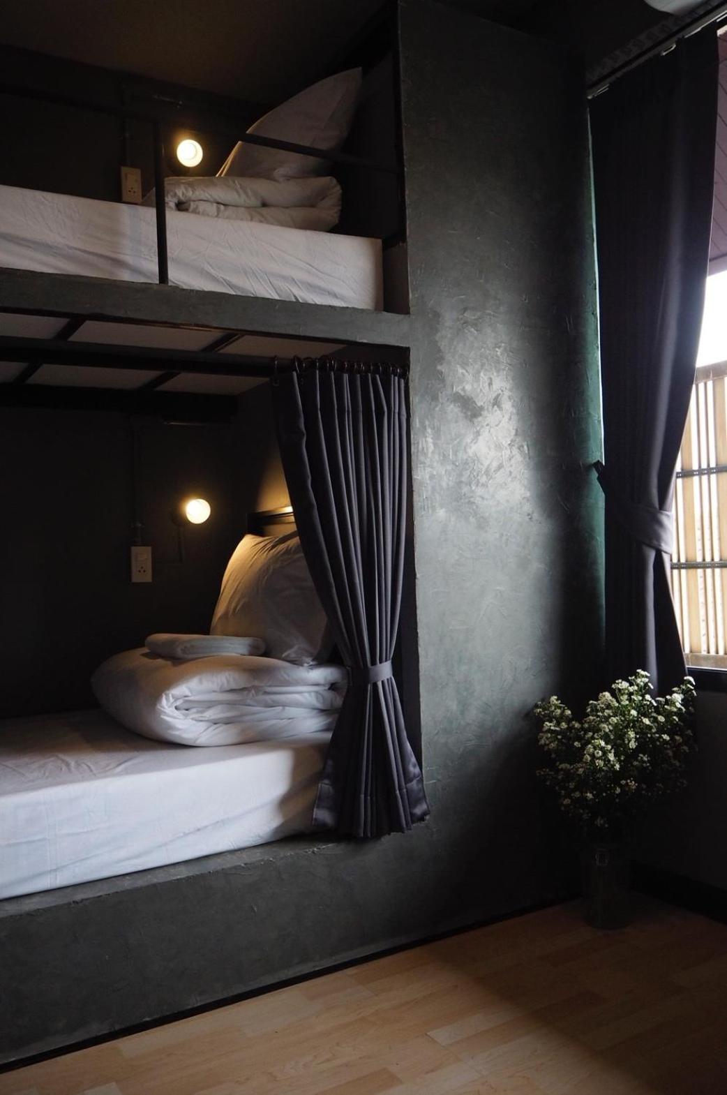 Bunk Bed in Mixed Dormitory Room photo 2