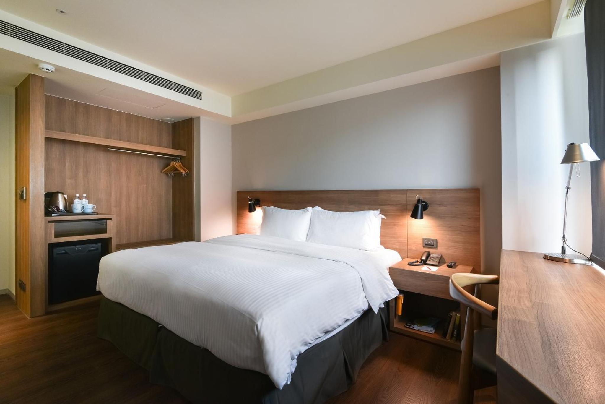 Deluxe Double Room photo 2