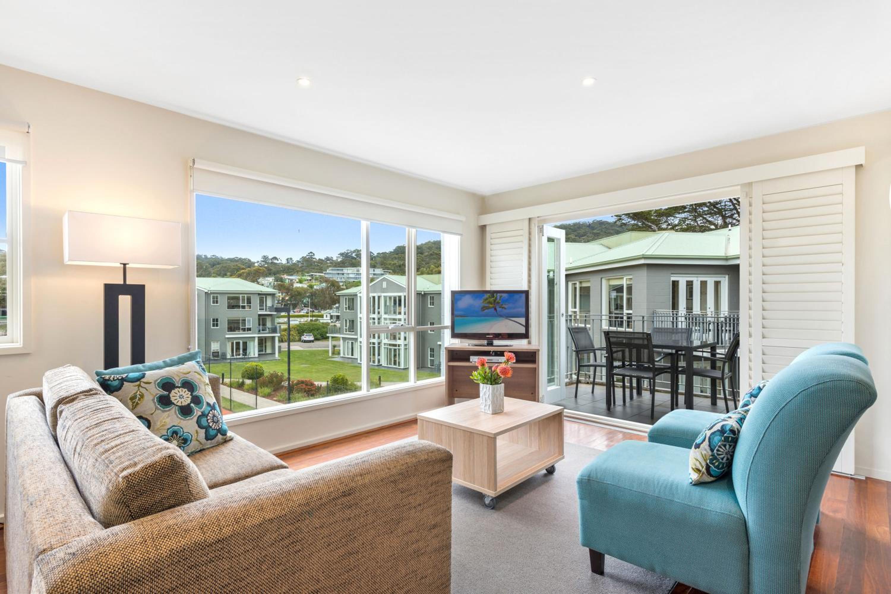 One-Bedroom Apartment With Garden View - Photo 7