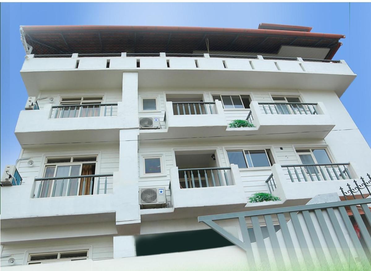 Deluxe Double or Twin Room with Balcony photo 2