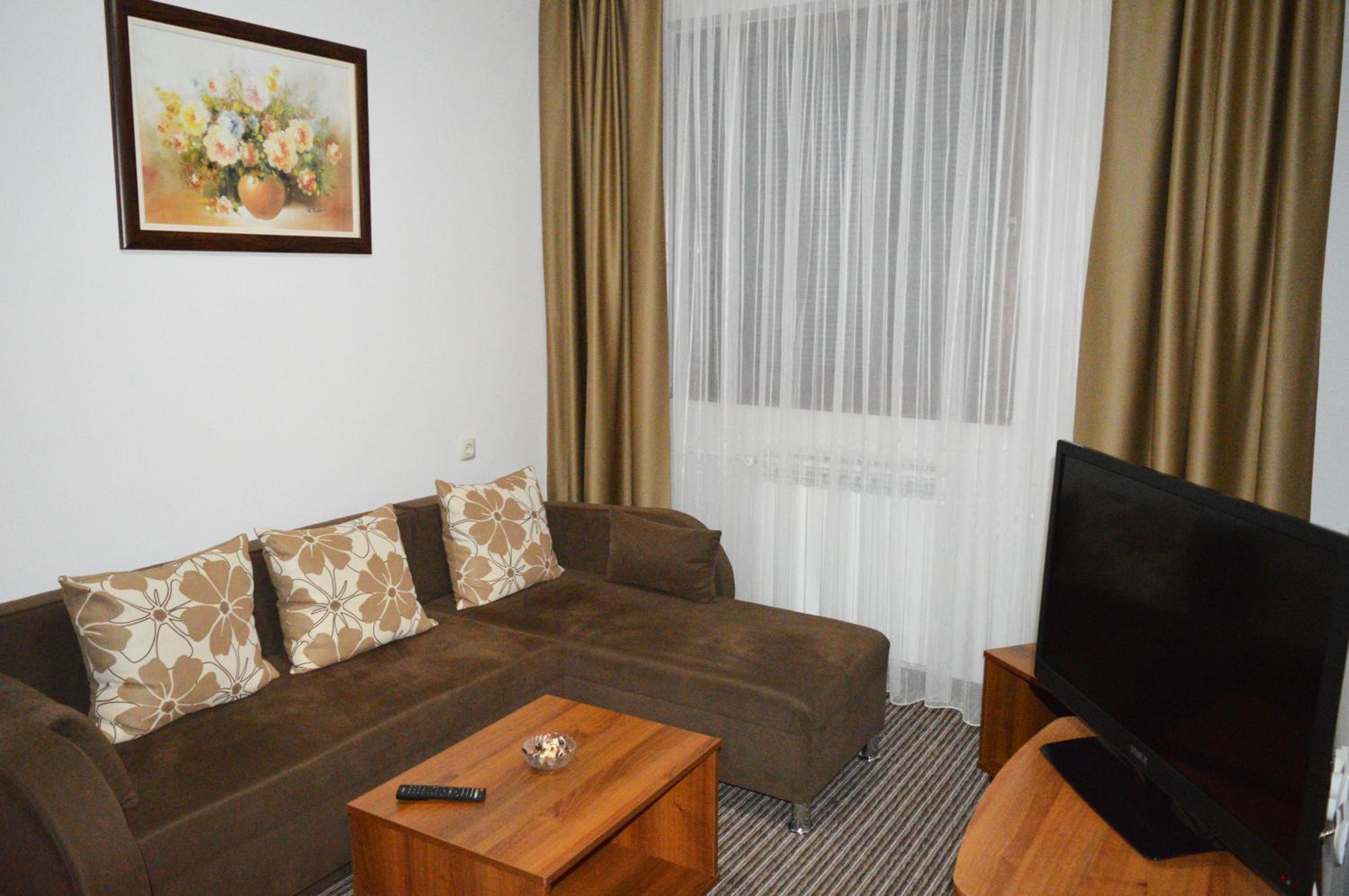Two-Bedroom Apartment (4 Adults) - Photo 1