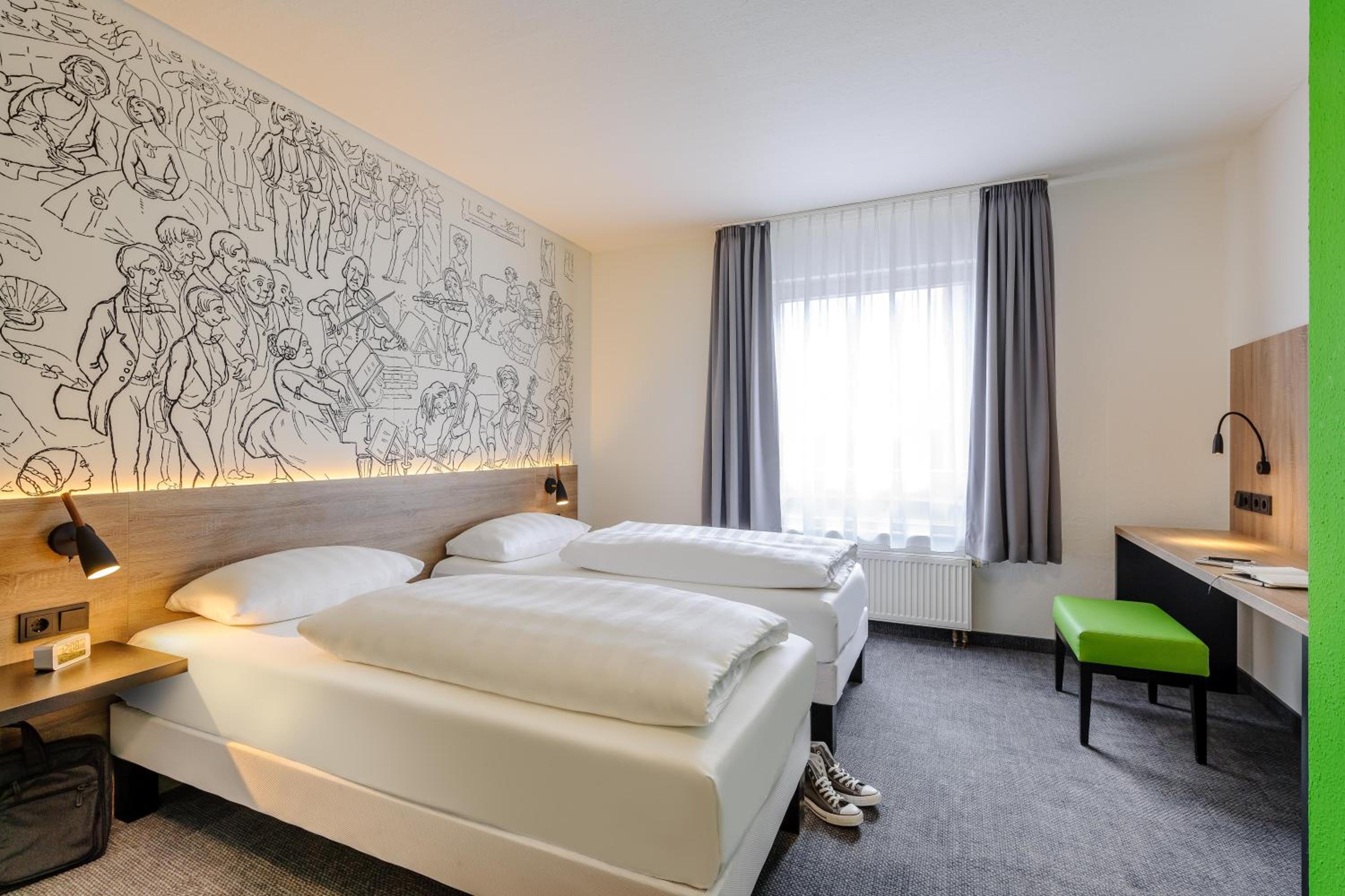 Standard Double Room - Photo 1