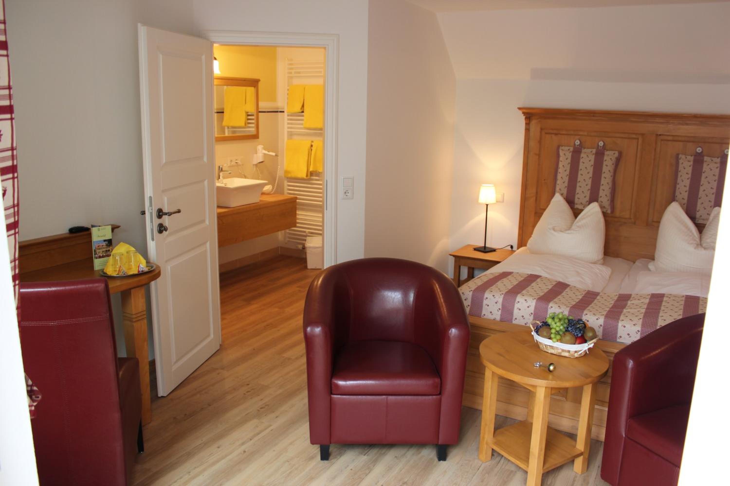 Double Room
