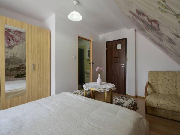Deluxe Double Room with Extra Bed photo 2