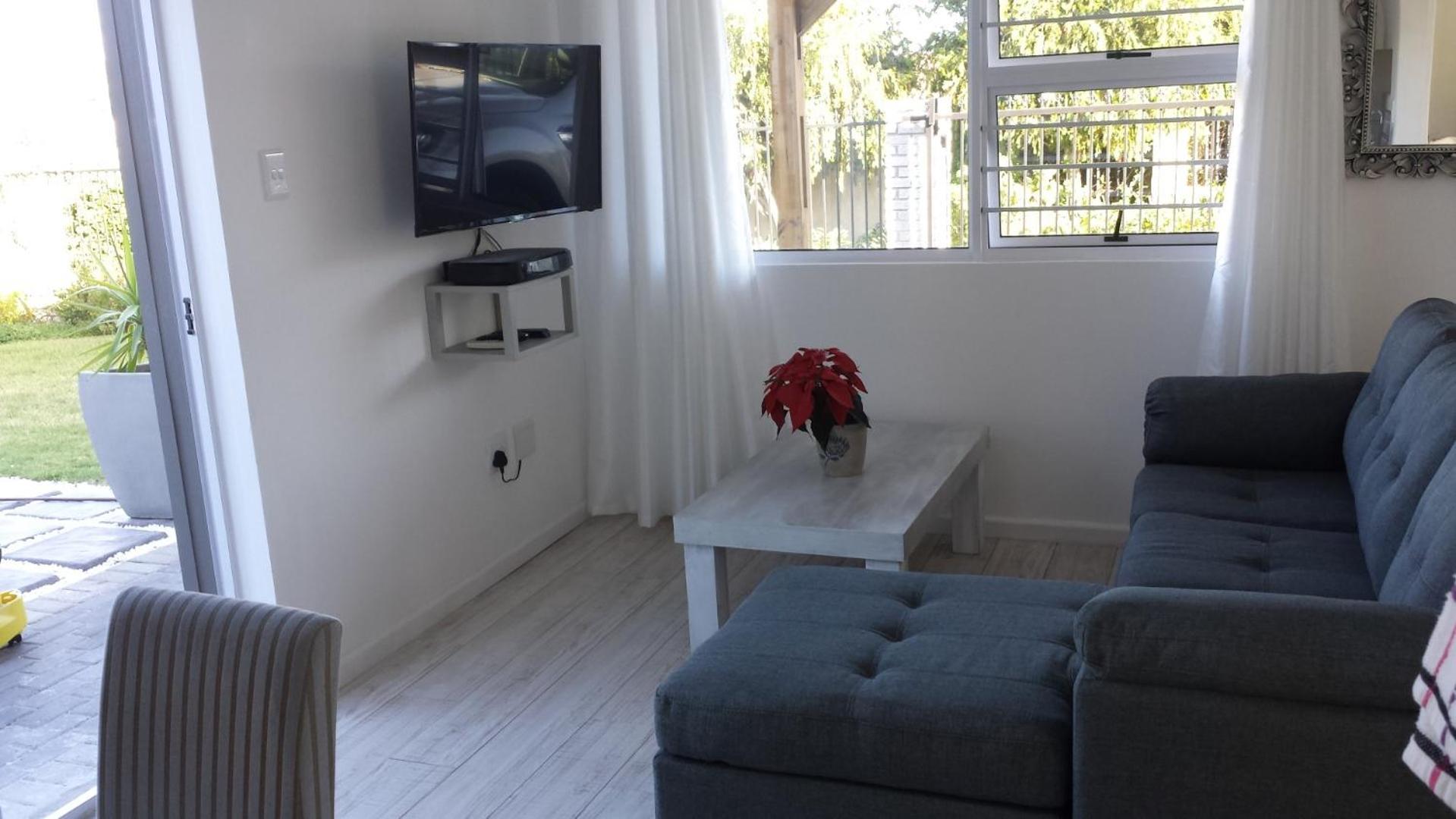 Apartment - Ground Floor
