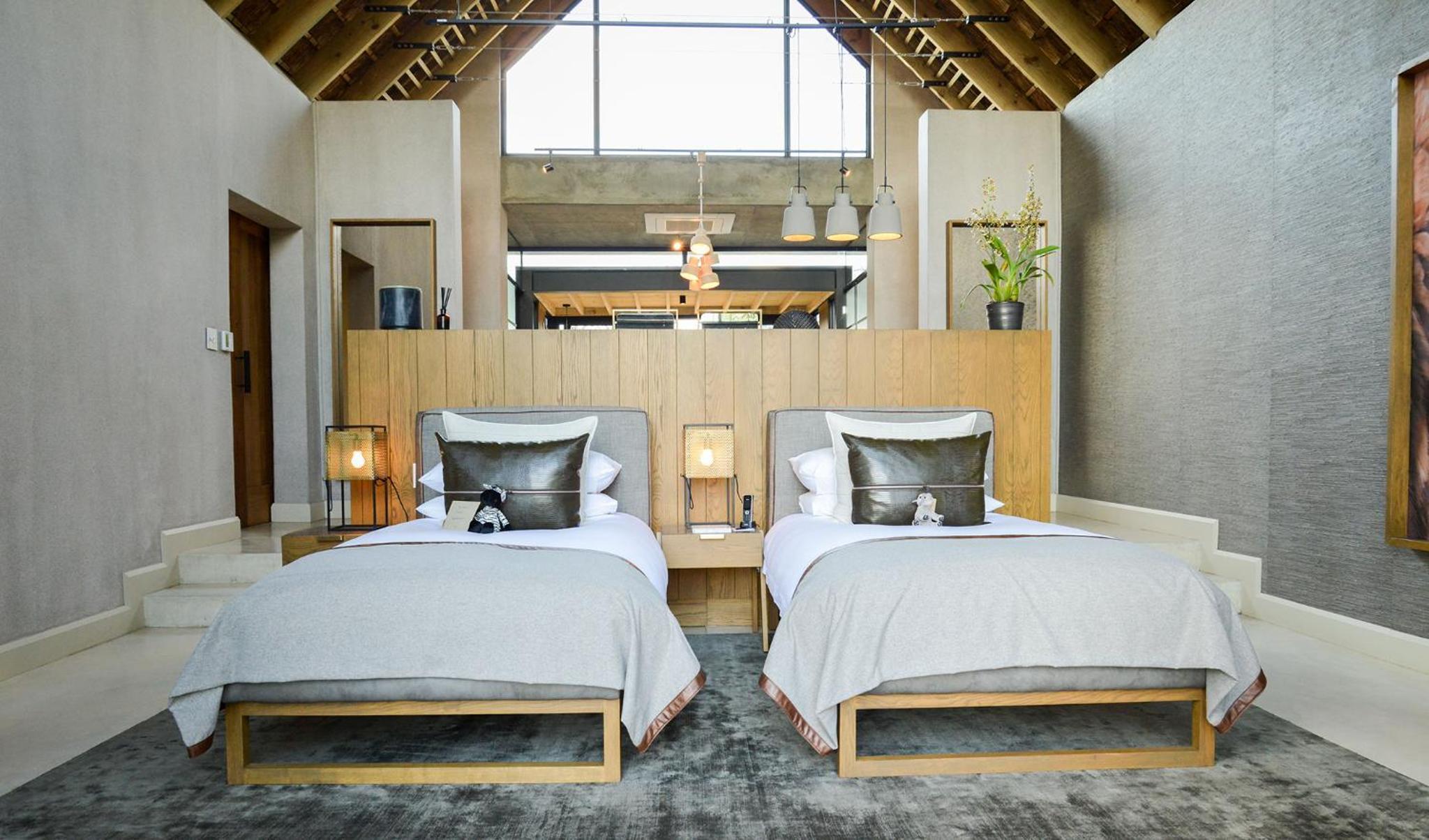Three-Bedroom Villa photo 3