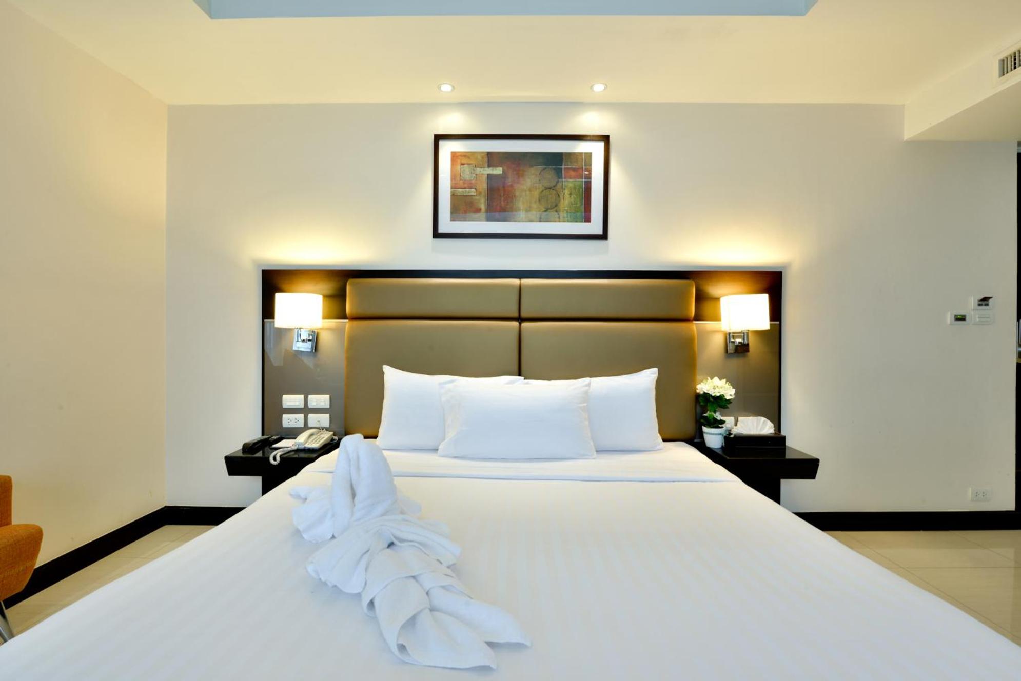 Executive Double Room photo 3