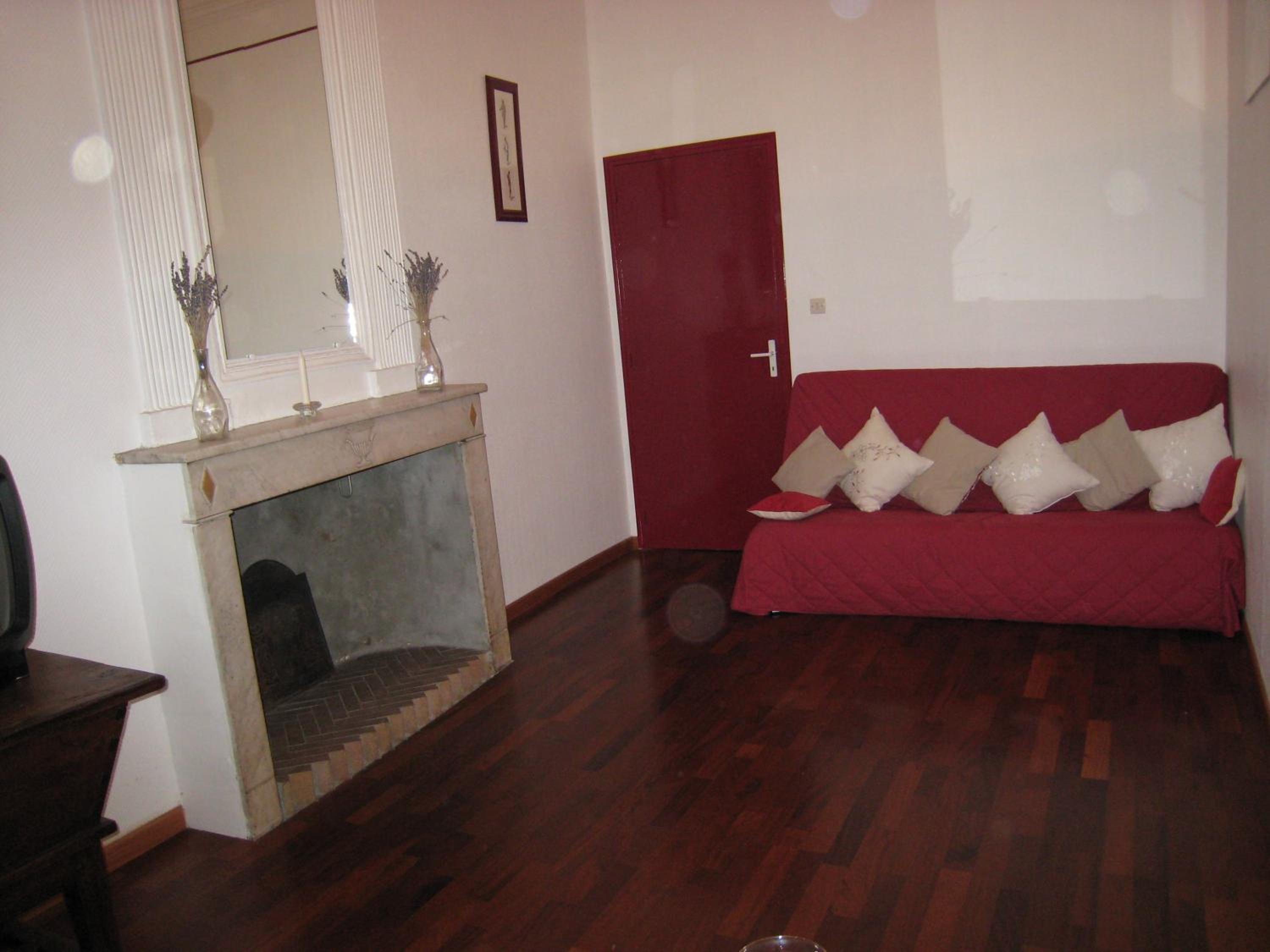 One-Bedroom Apartment with Shower (4 Adults) photo 3
